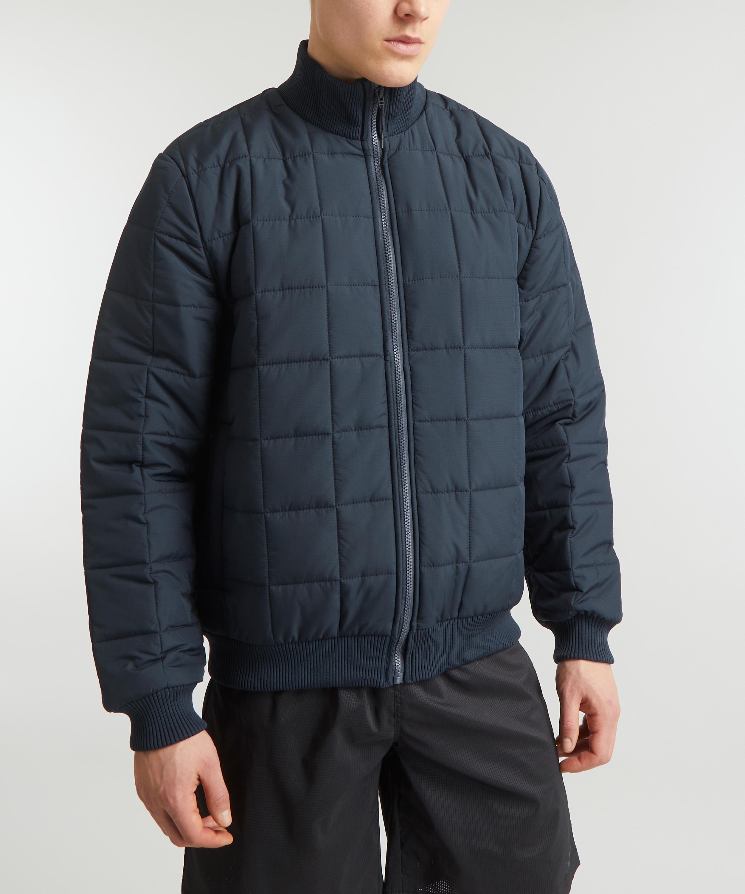 RAINS Liner High-Neck Jacket | Liberty