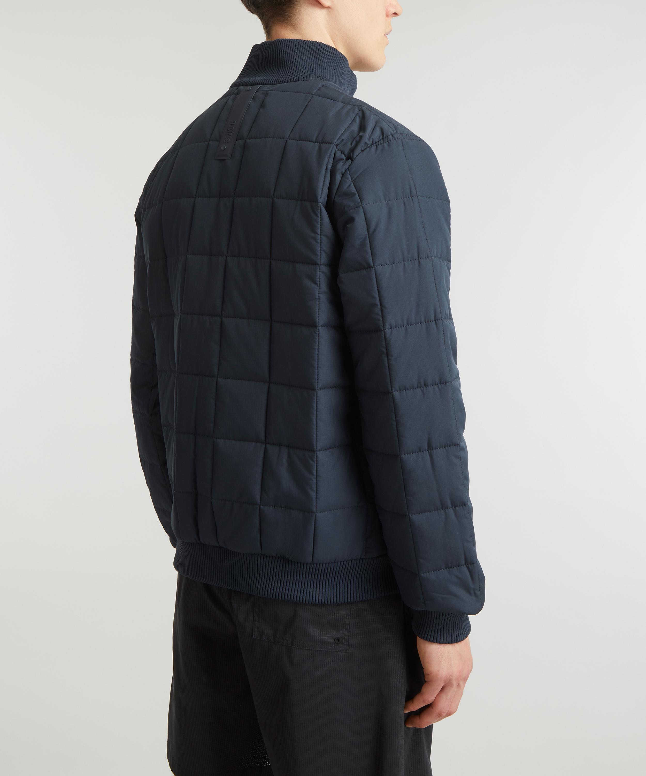 RAINS - Liner High-Neck Jacket image number 3