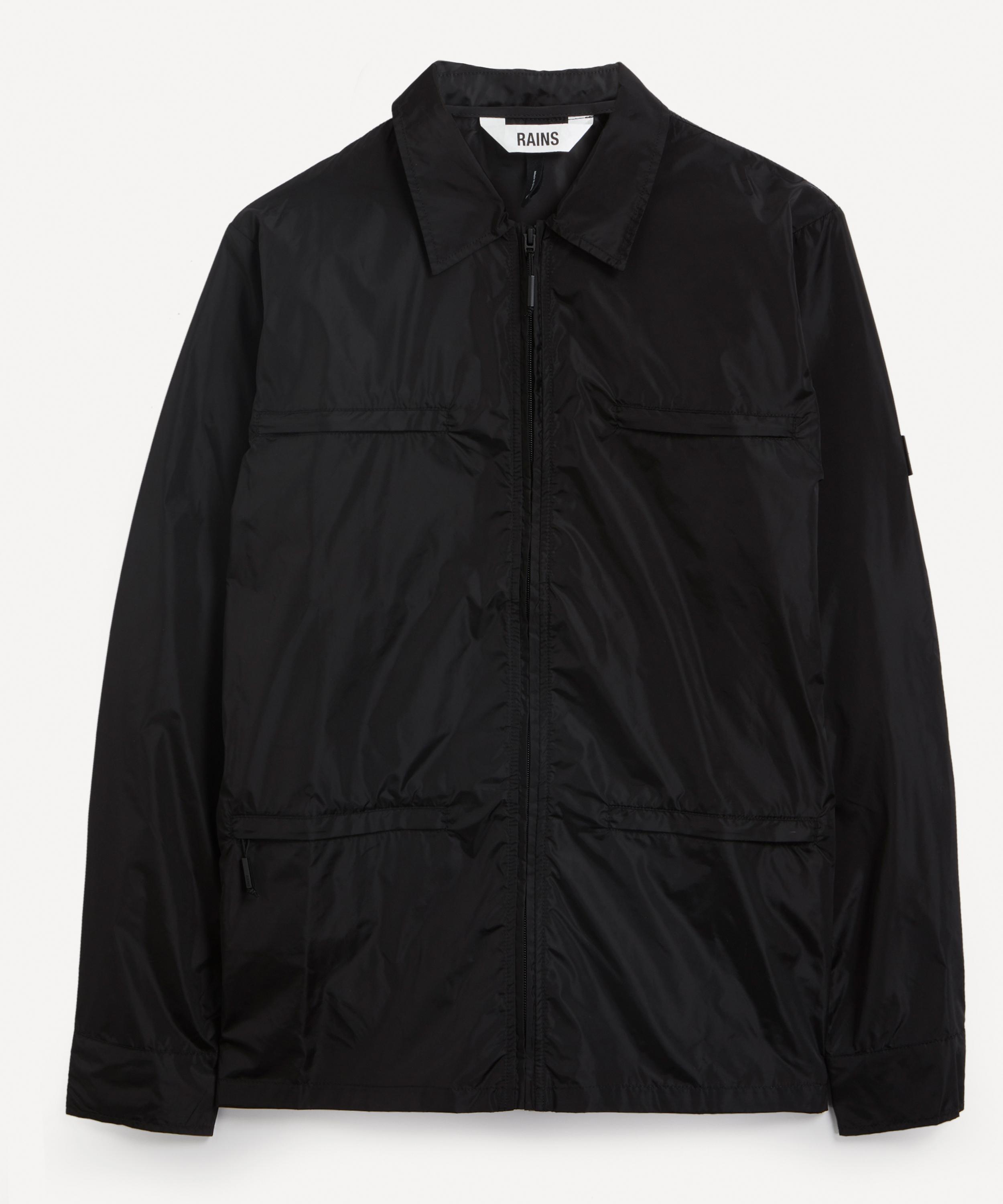 RAINS - Nylon Shirt image number 0