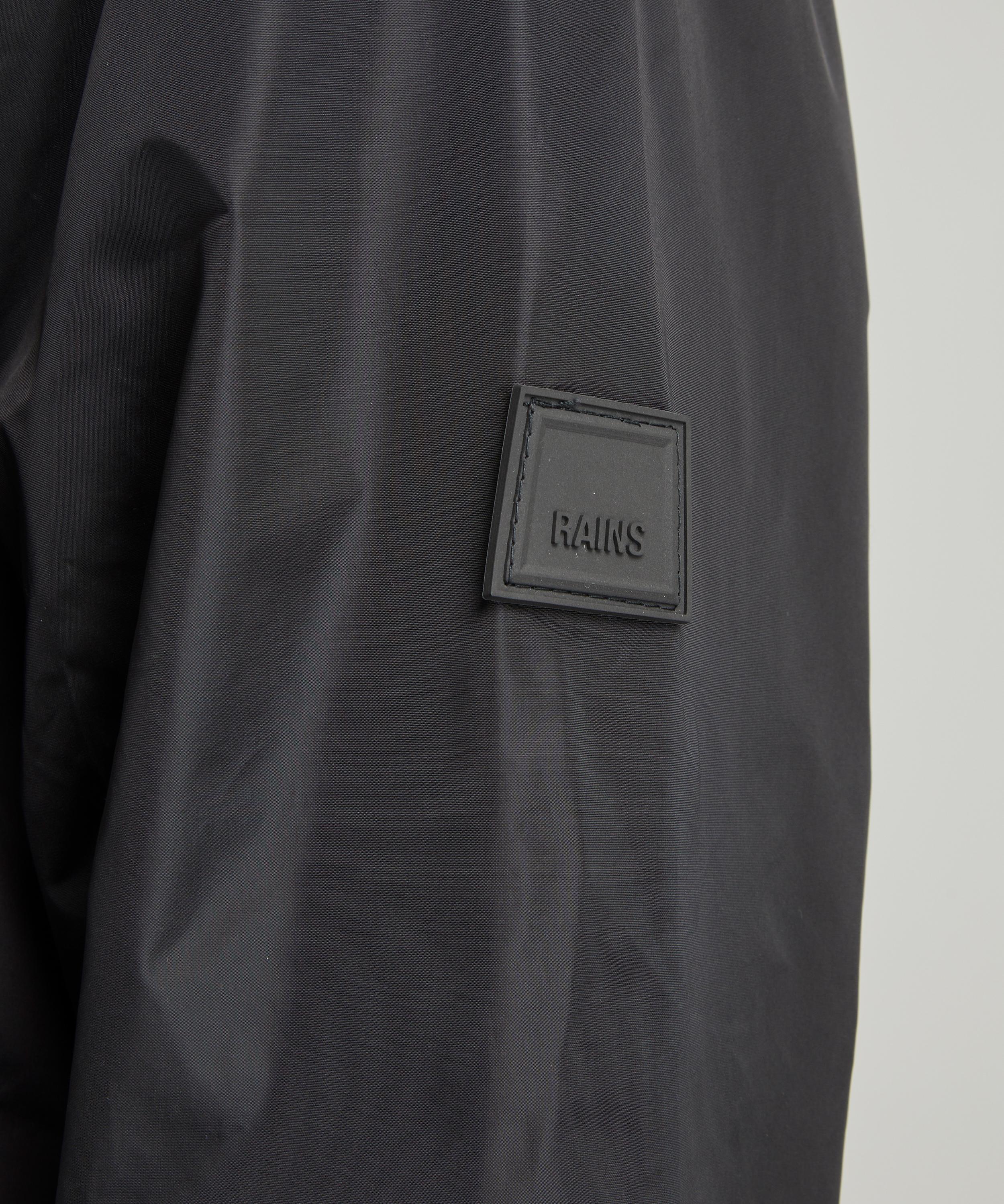RAINS - Nylon Shirt image number 4