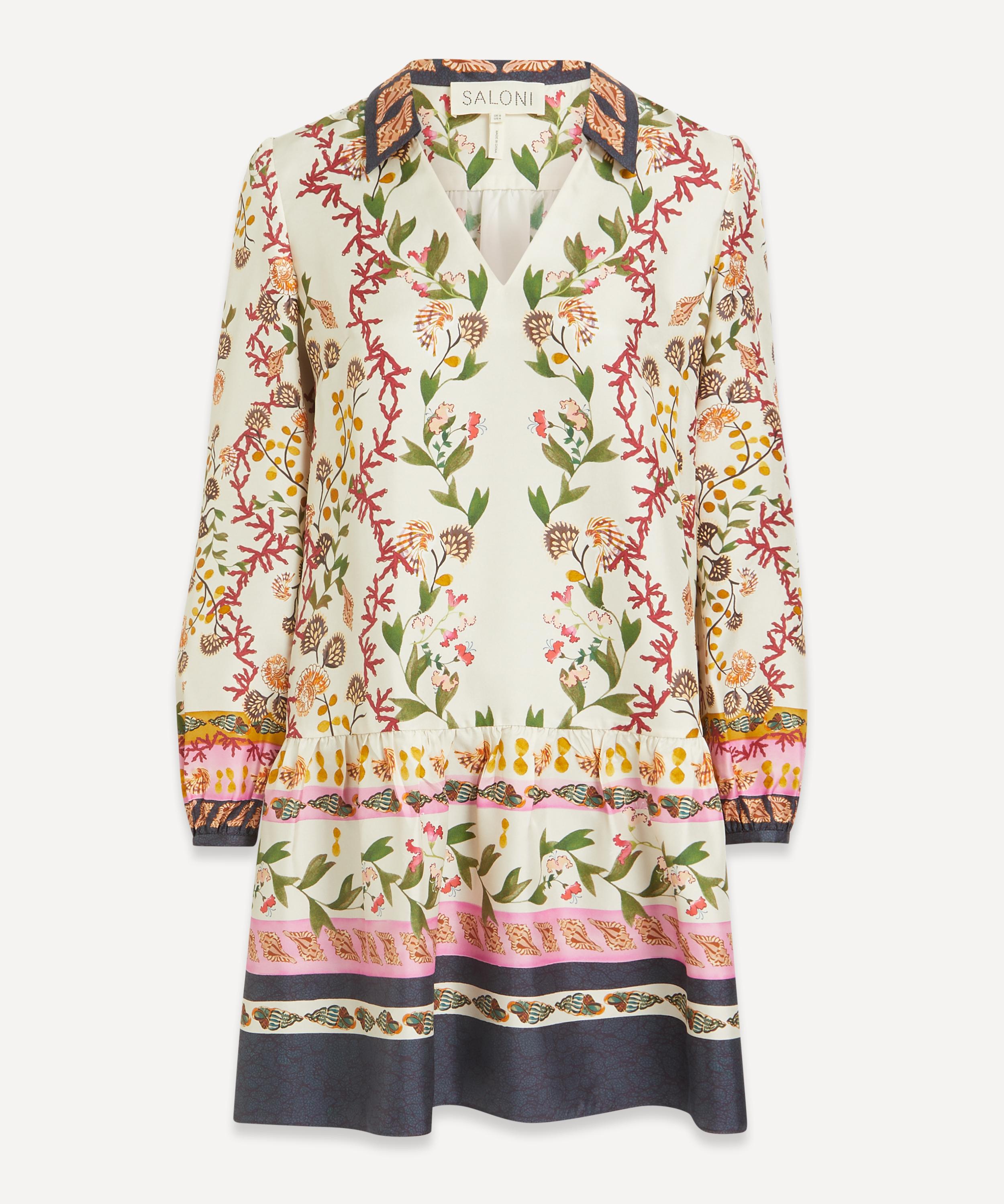 Saloni - Jas Mini-Dress image number 0