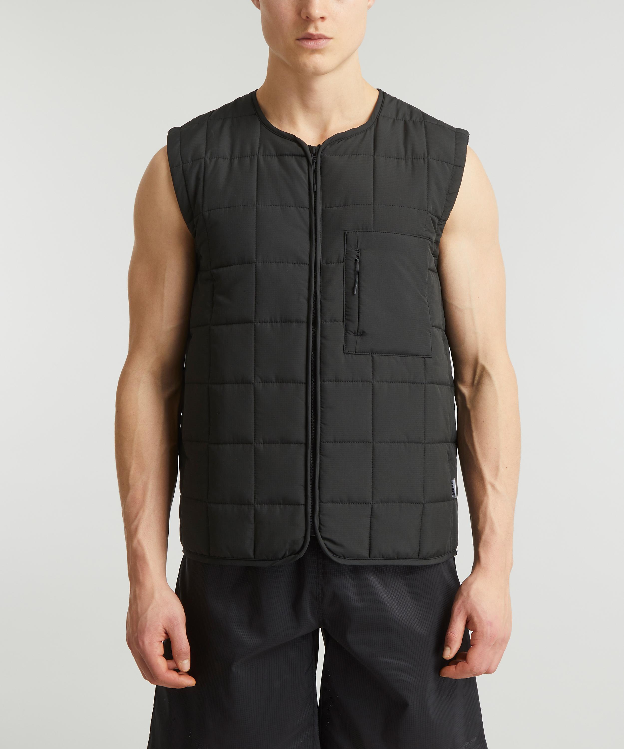 RAINS - Liner Vest image number 2