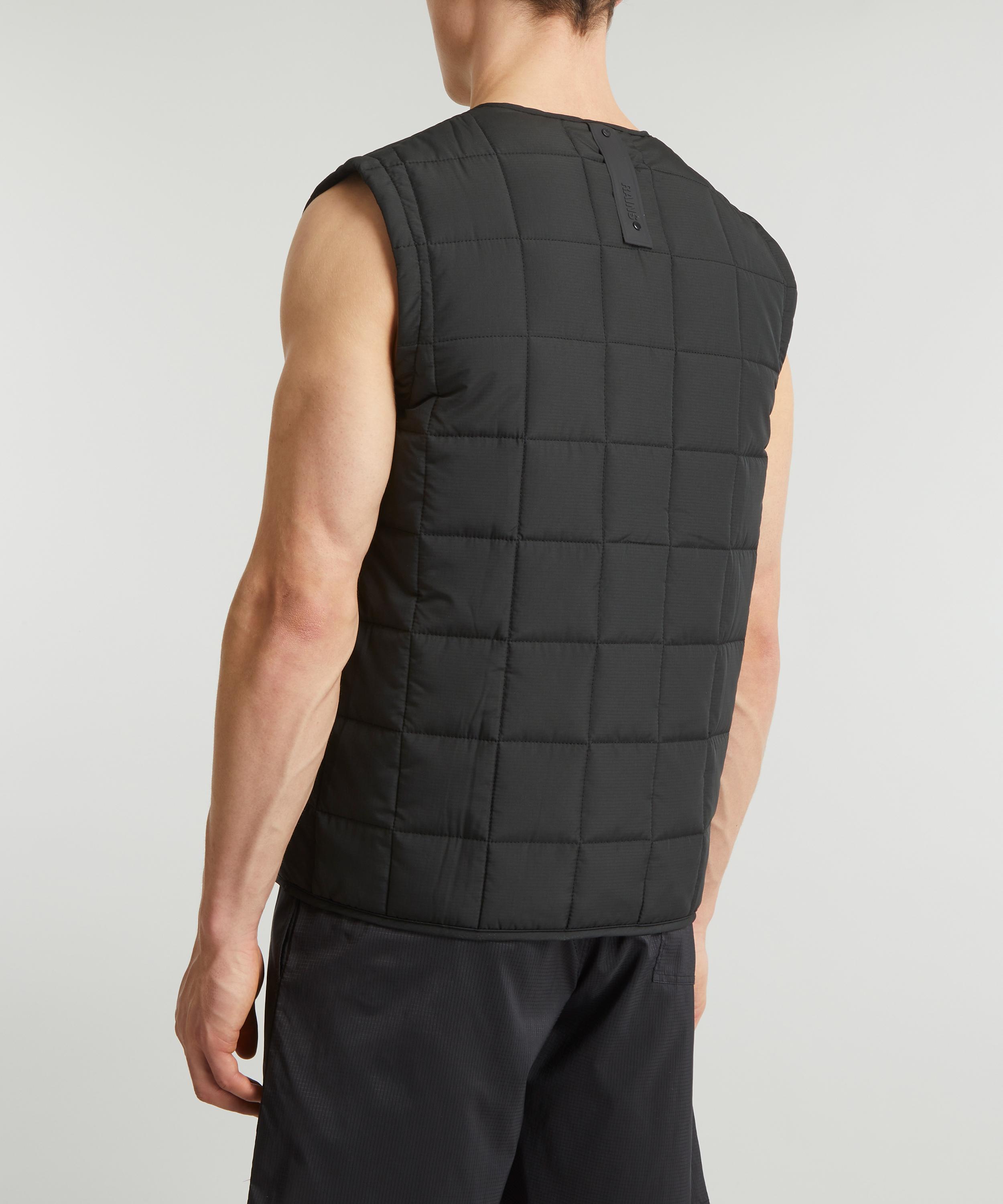 RAINS - Liner Vest image number 3