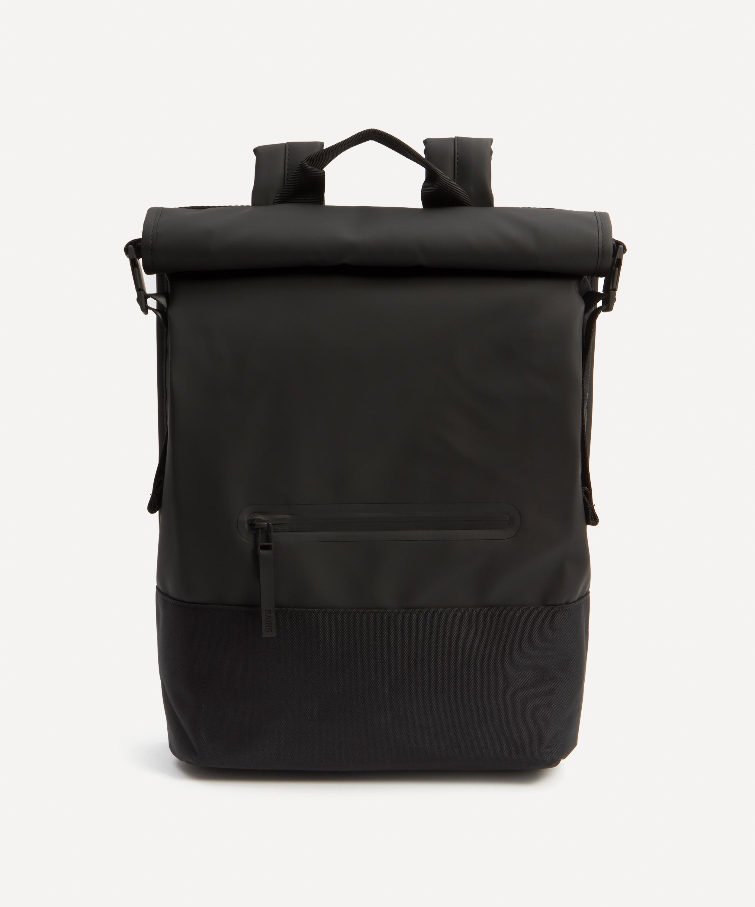 RAINS - Trail Rolltop Backpack image number 0