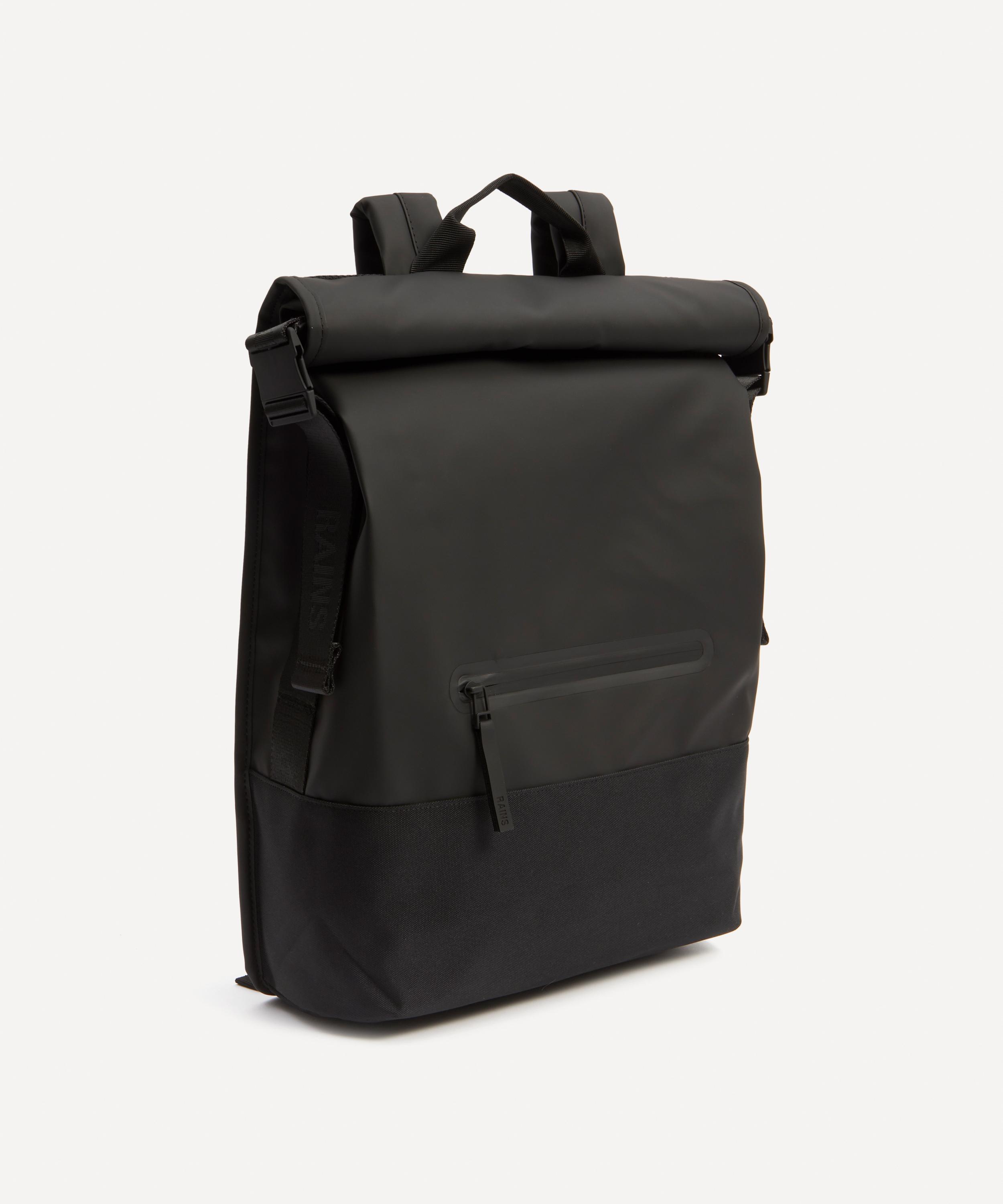 RAINS - Trail Rolltop Backpack image number 2