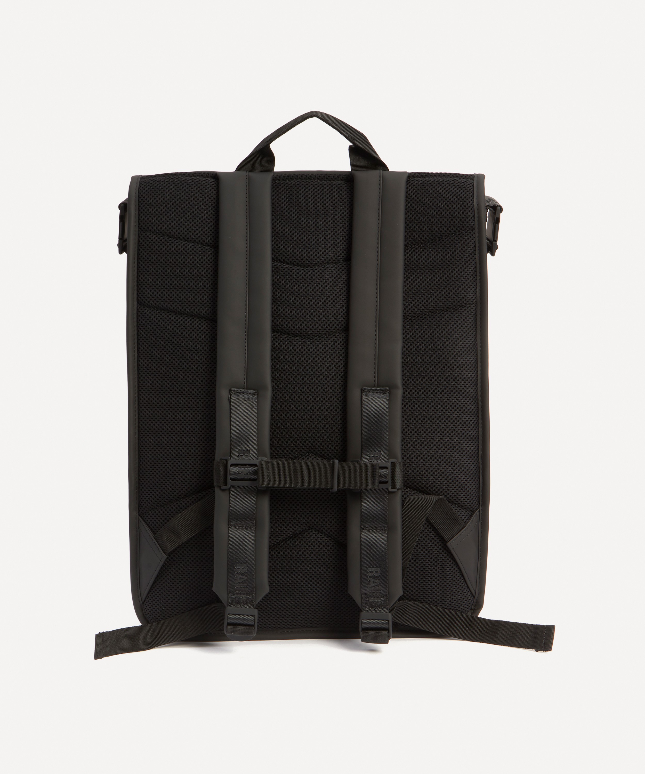 RAINS - Trail Rolltop Backpack image number 3