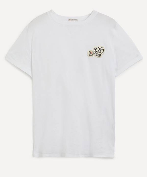 Moncler Double Logo T-Shirt | Liberty