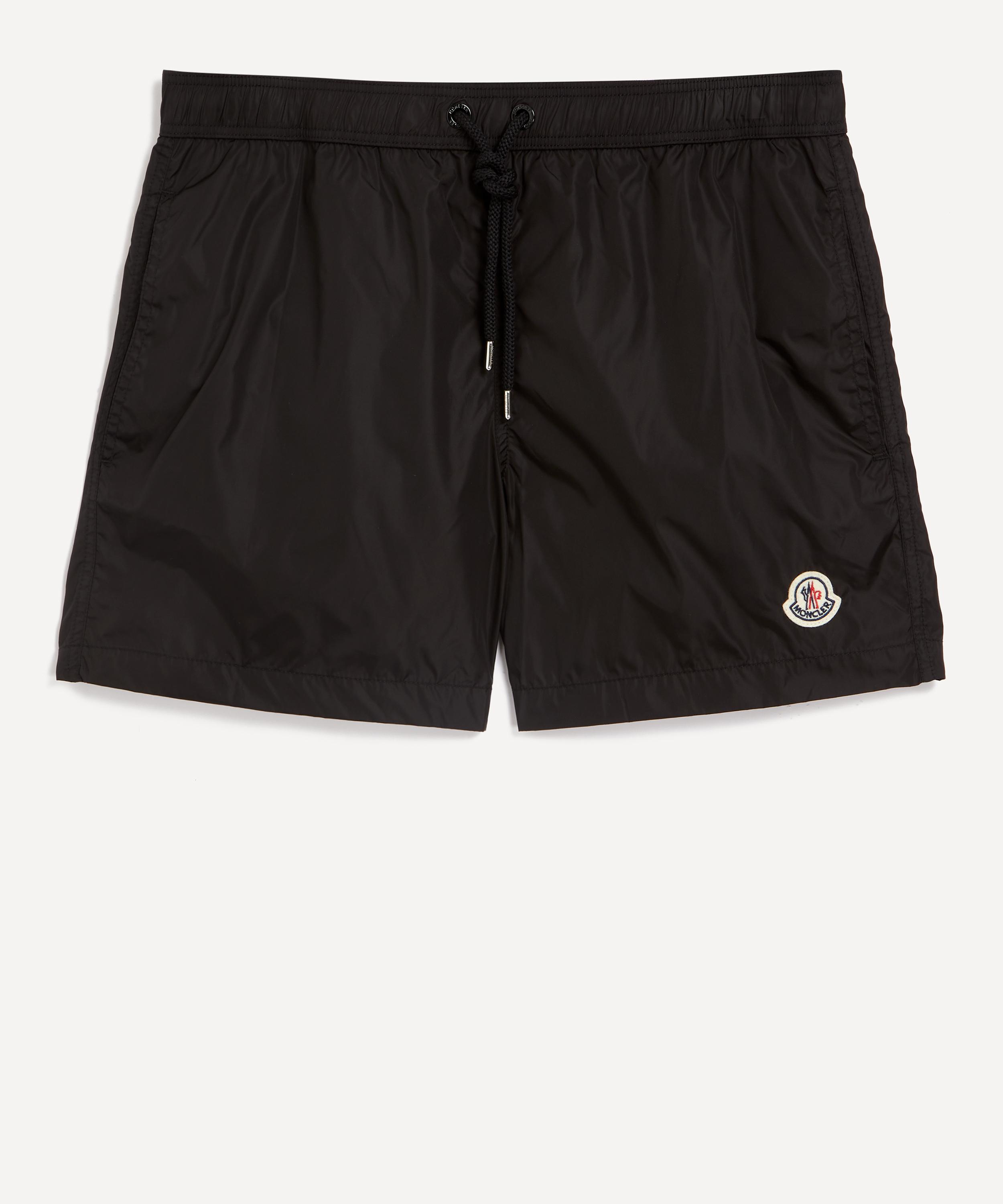 Moncler swimming hot sale trunks