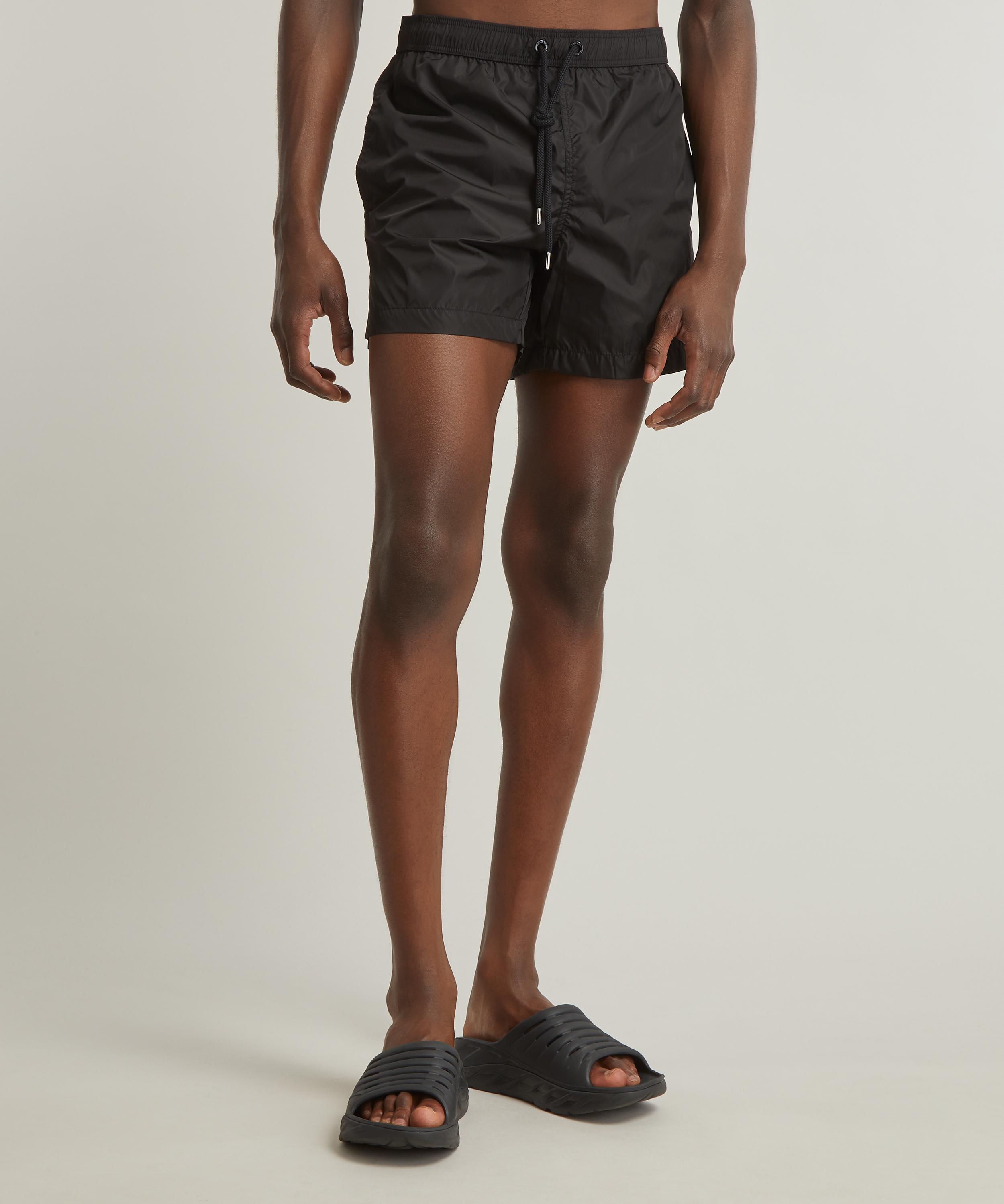 moncler swim shorts size guide