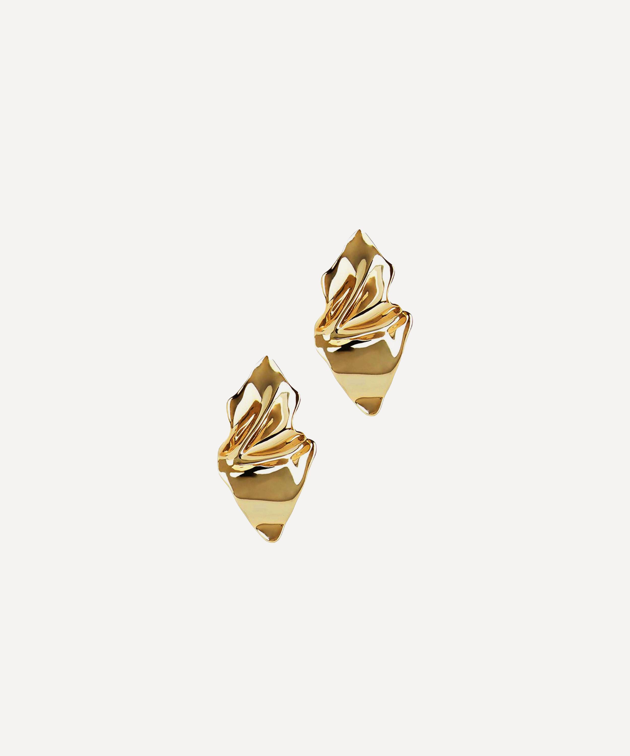 LV Rhinestone Stud – KBChic Boutique