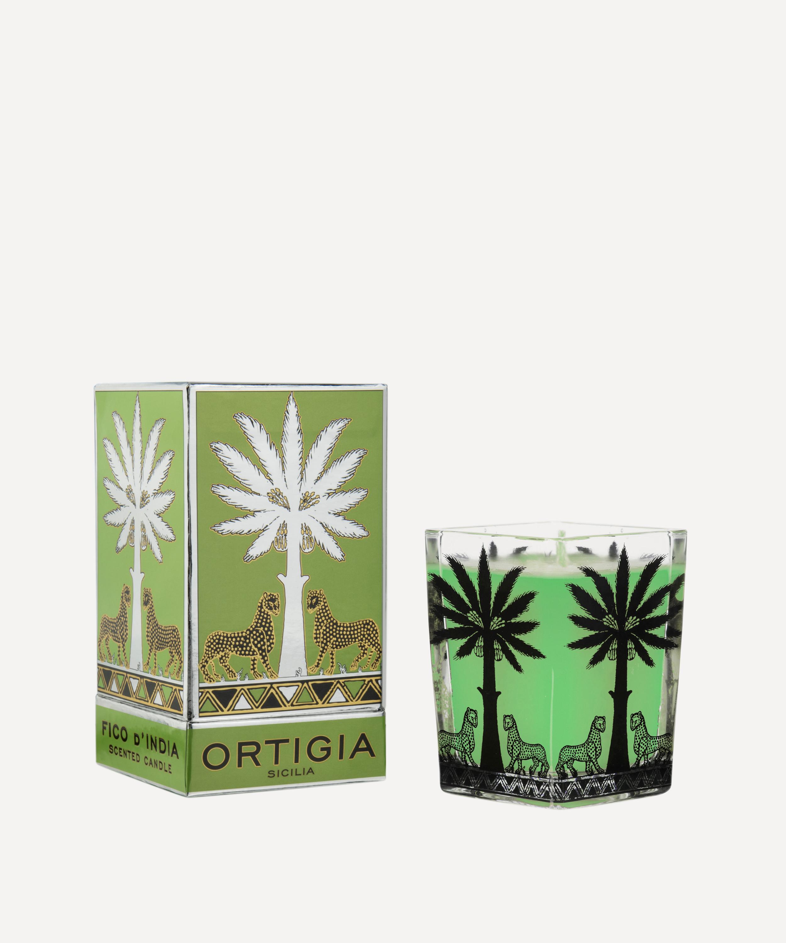 Ortigia - Fico d'India Square Candle 170g image number 0