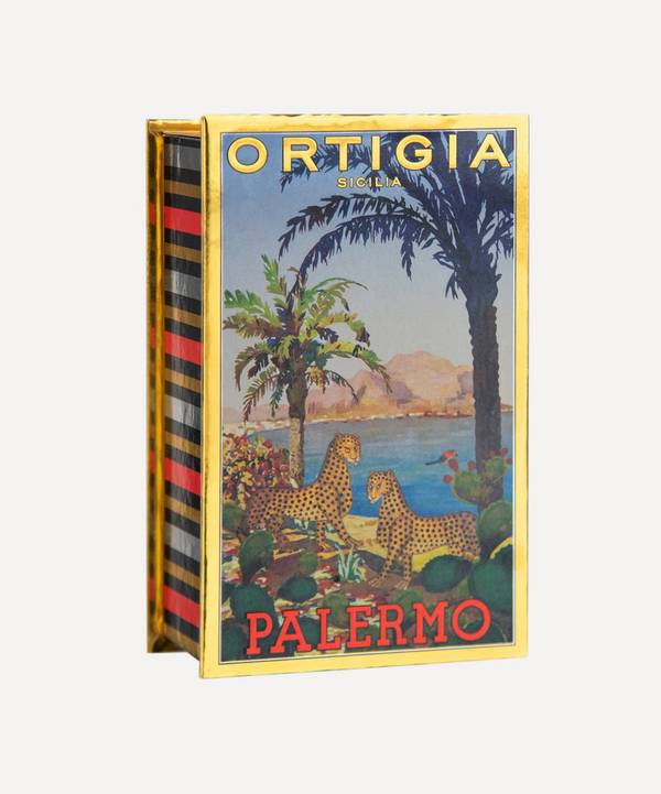 Ortigia - Palmero City Soap Box image number 0