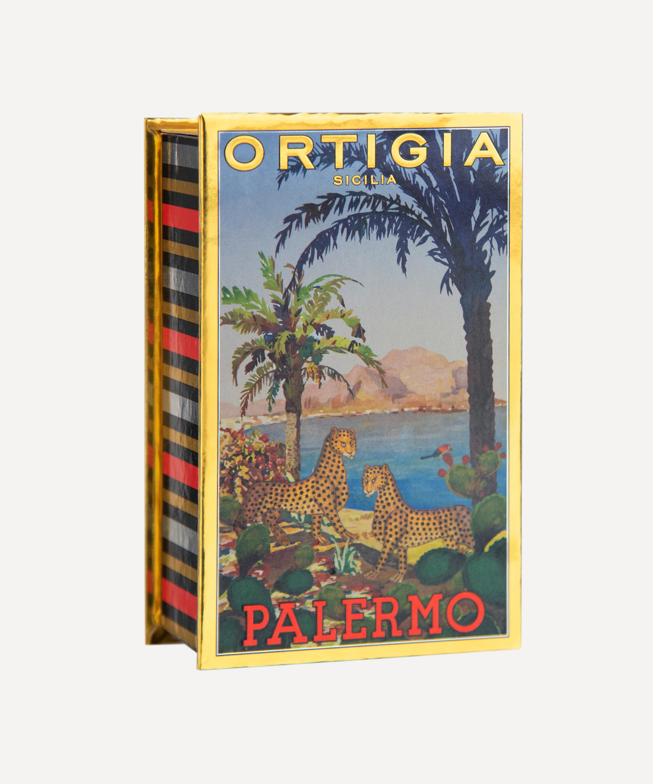 Ortigia - Palmero City Soap Box