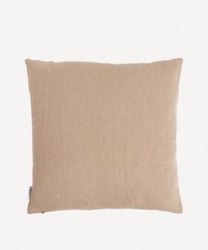 Liberty - Duncombe Linen Two Tone Cushion image number 0