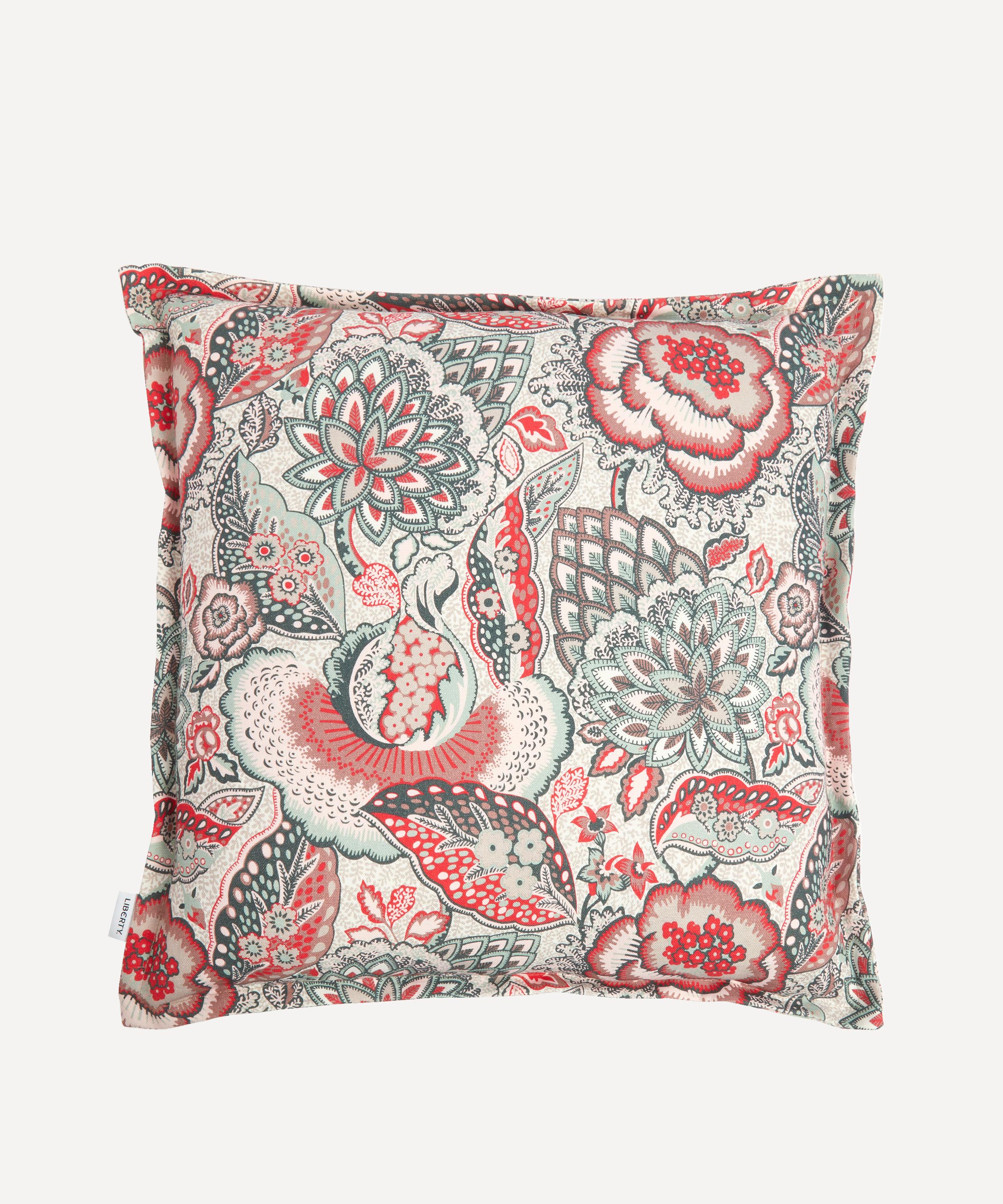 Liberty - Patricia Square Linen Cushion image number 0