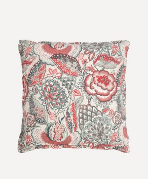 Liberty - Patricia Square Linen Cushion image number 1