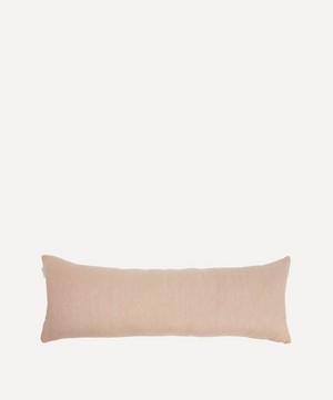 Liberty - Rectangular Duncombe Linen Pink Cushion image number 0