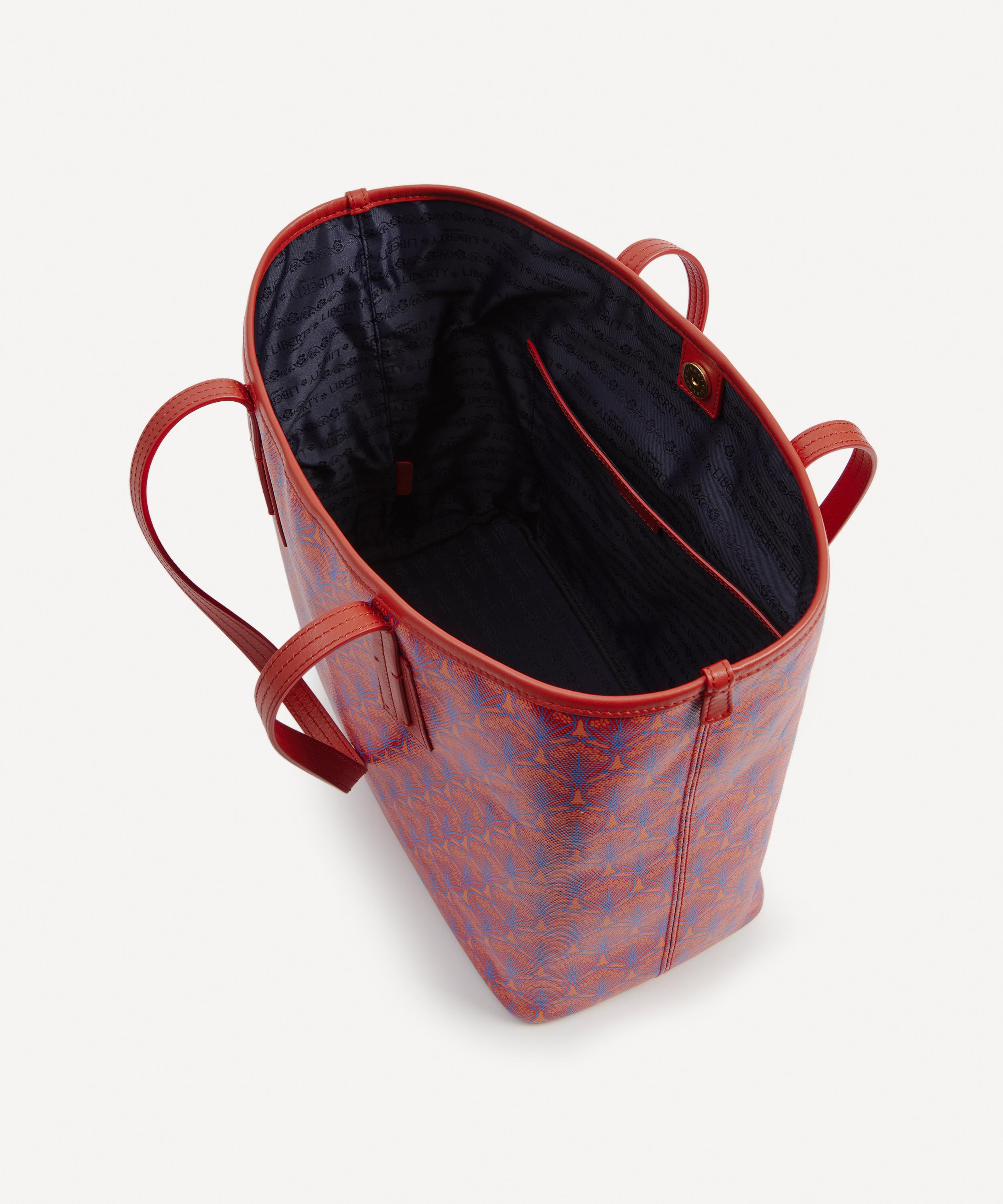 Liberty - Iphis Little Marlborough Tote Bag image number 5