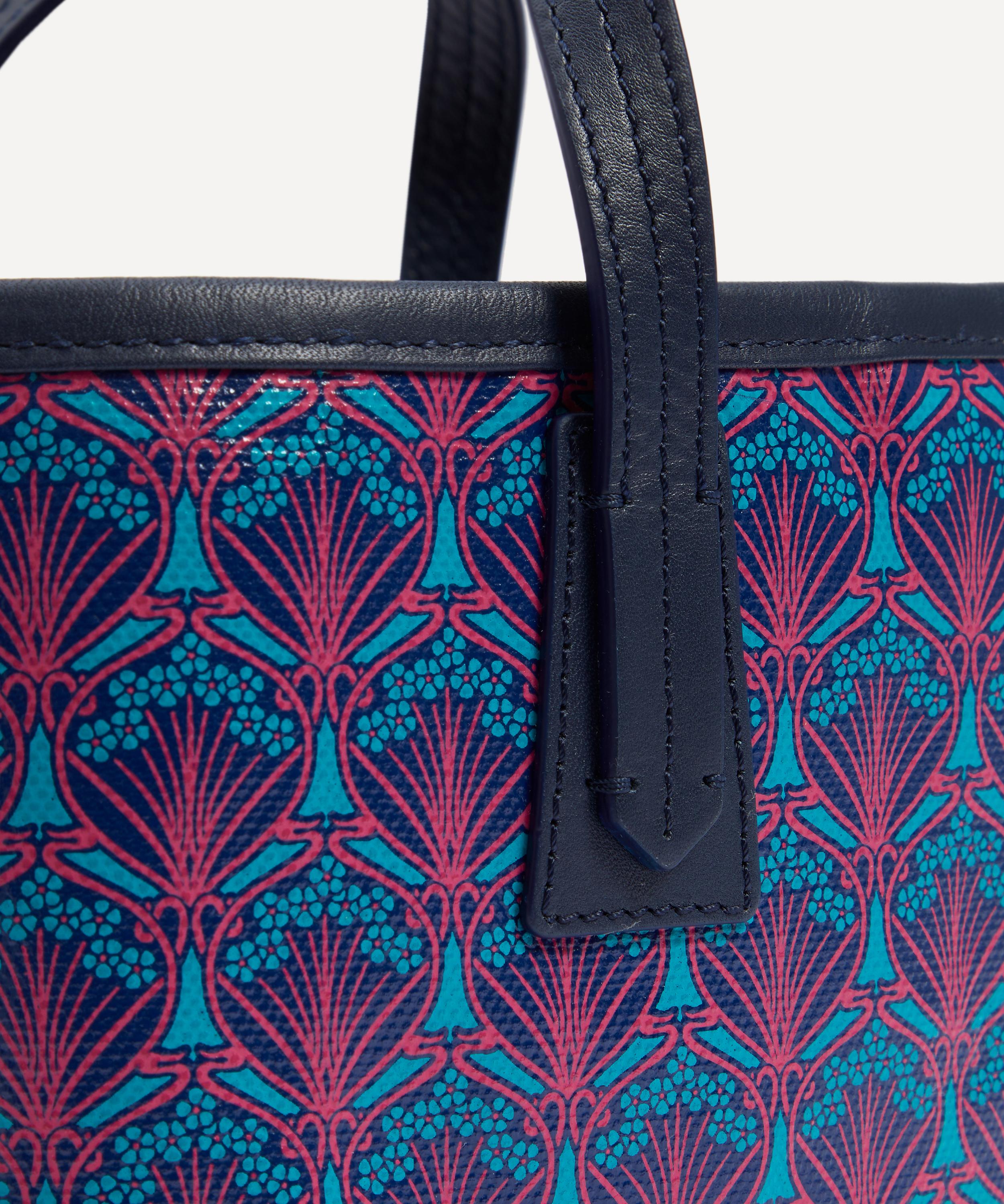 Liberty - Iphis Mini Marlborough Cross-Body Tote Bag image number 4