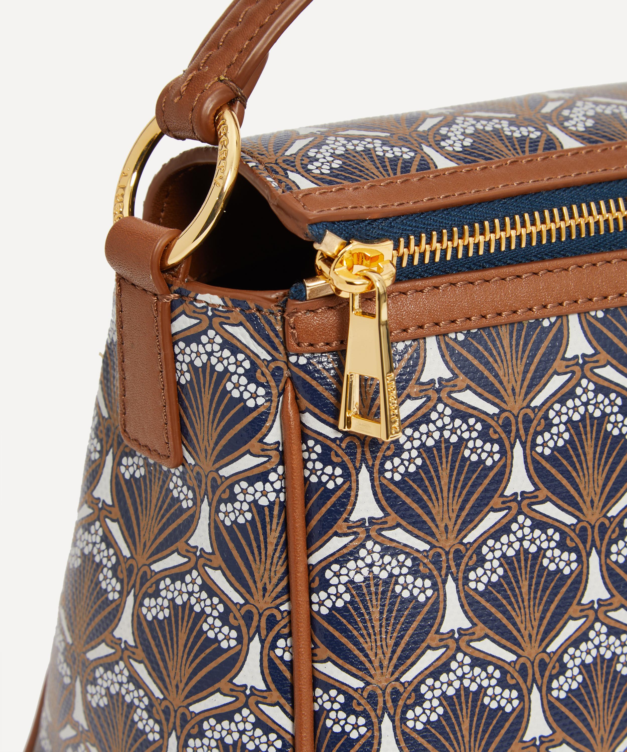 Liberty - Iphis Petite Valise Cross-Body Bag image number 4