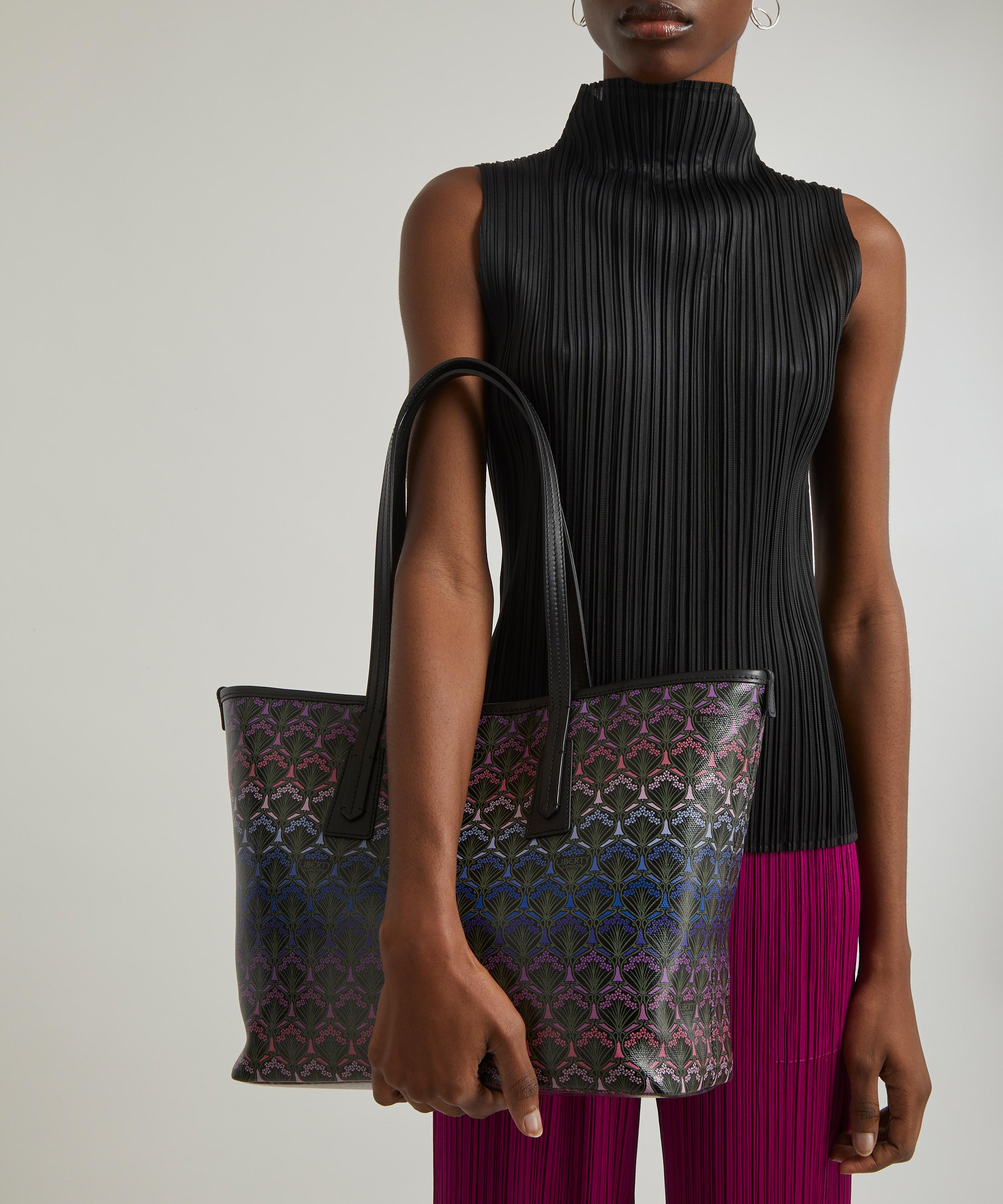 Liberty - Iphis Dusk Little Marlborough Tote Bag image number 1