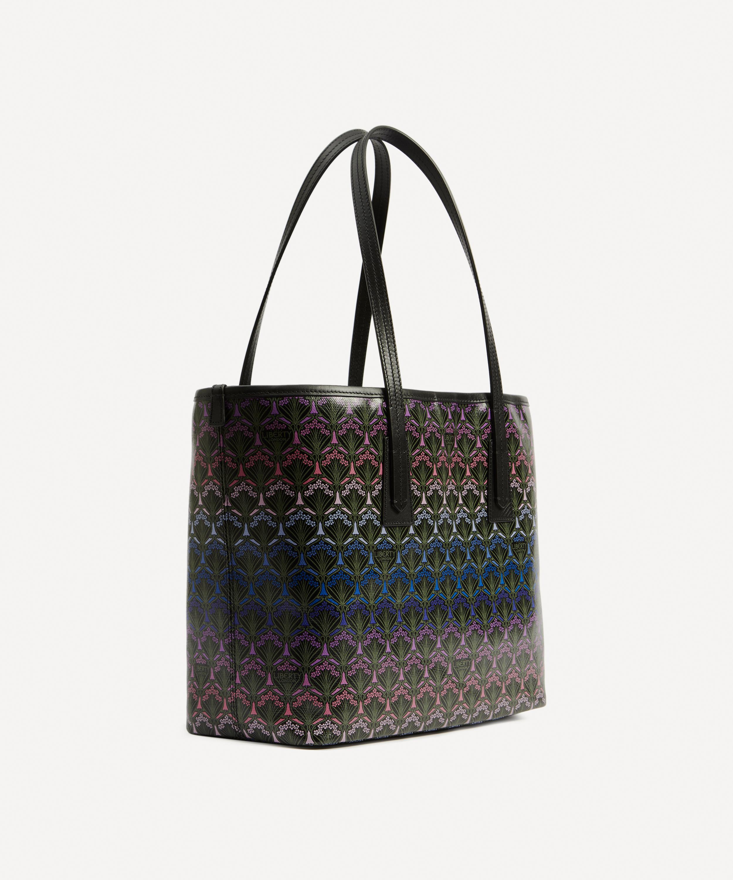 Liberty - Iphis Dusk Little Marlborough Tote Bag image number 2