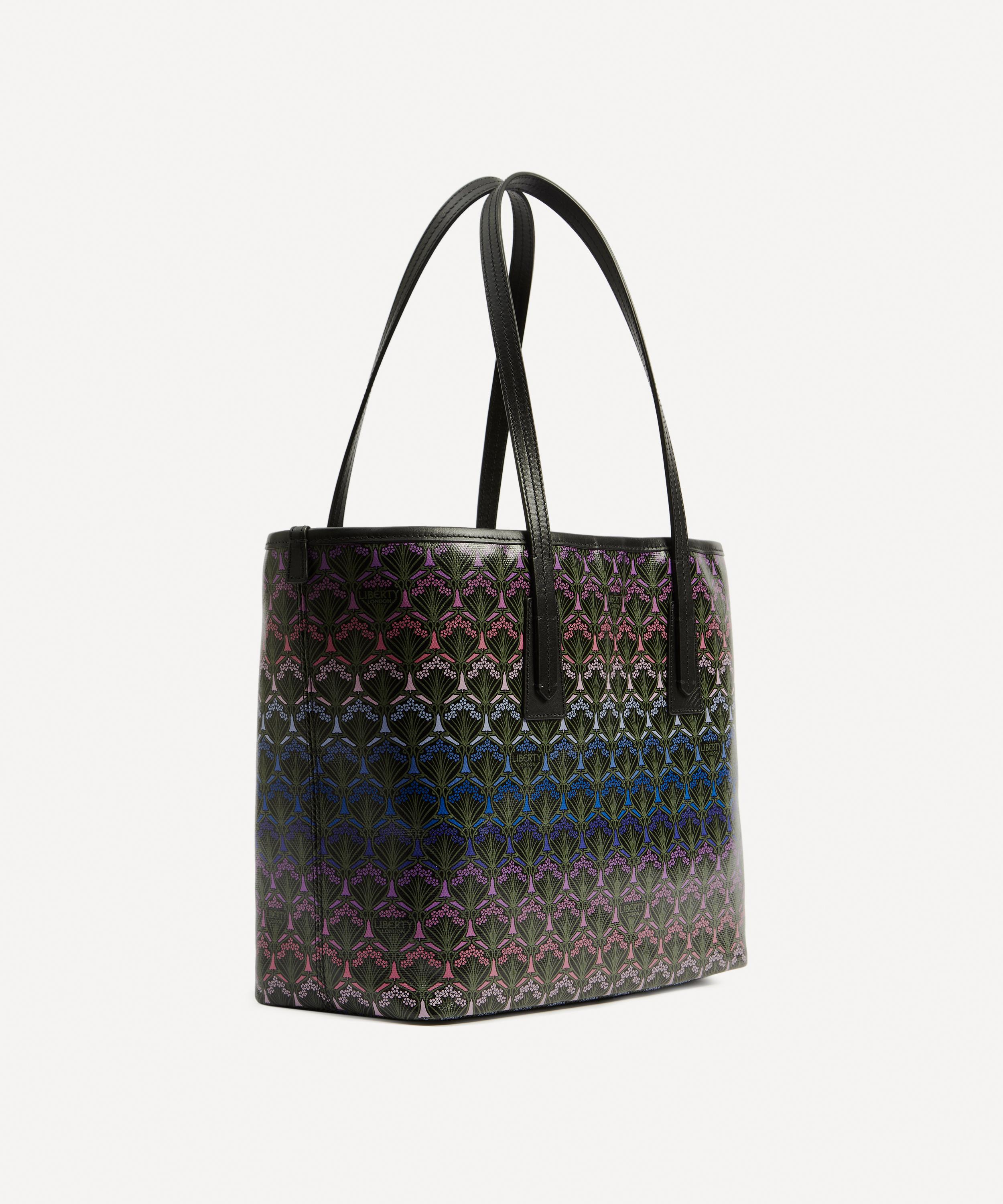 Liberty Iphis Dusk Little Marlborough Tote Bag | Liberty