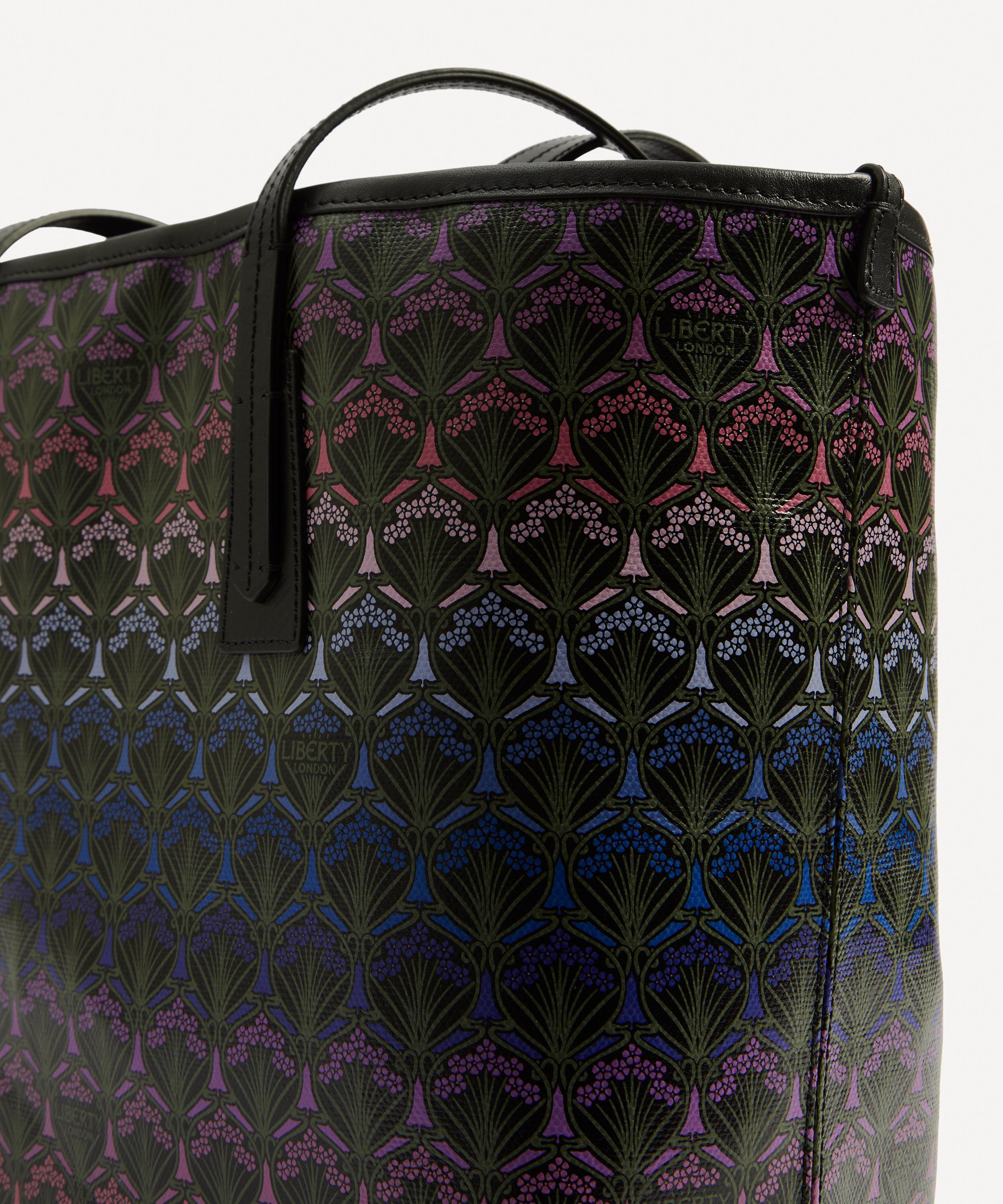 Liberty - Iphis Dusk Little Marlborough Tote Bag image number 4