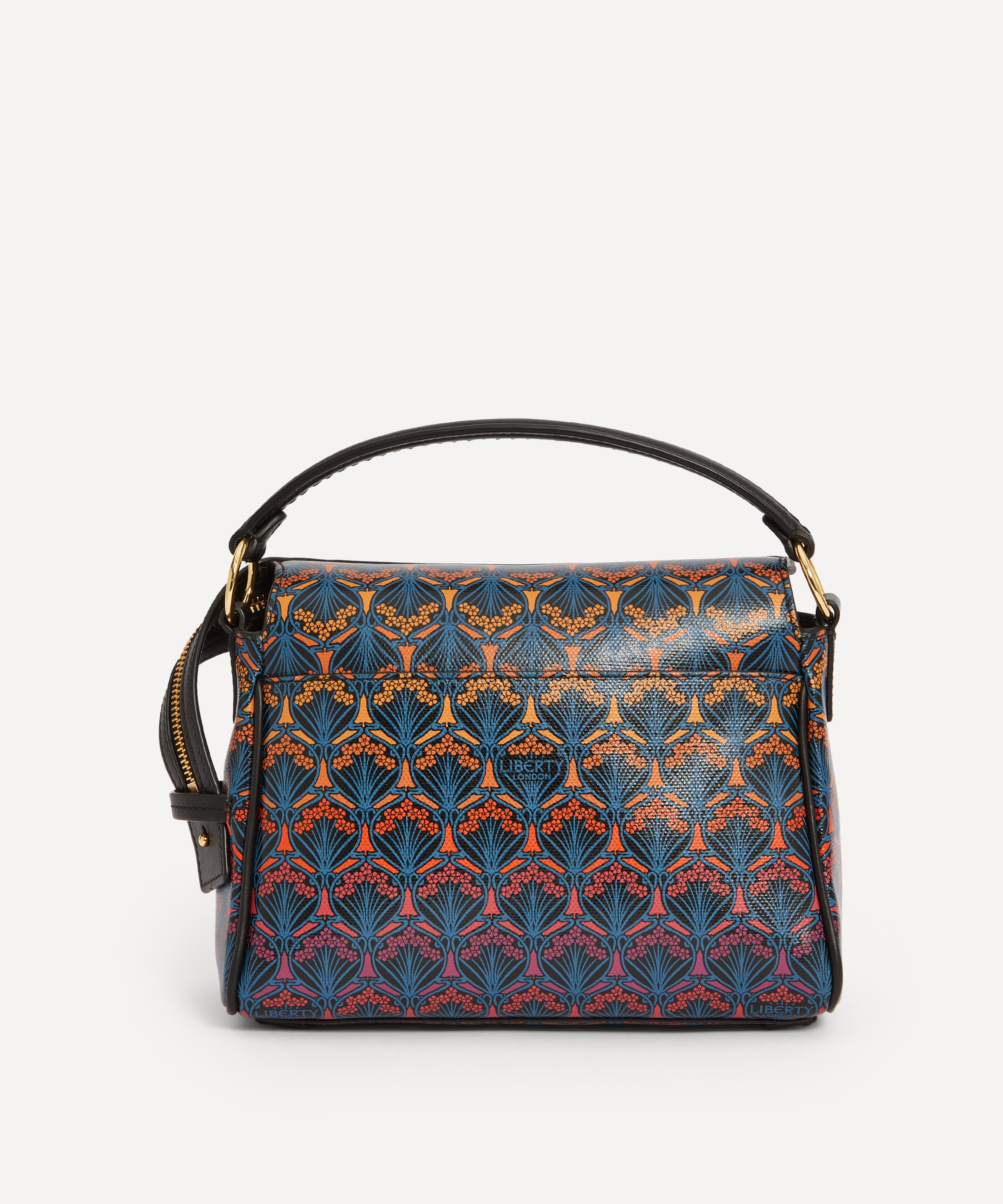 Liberty Iphis Dawn Petite Valise Cross-Body Bag