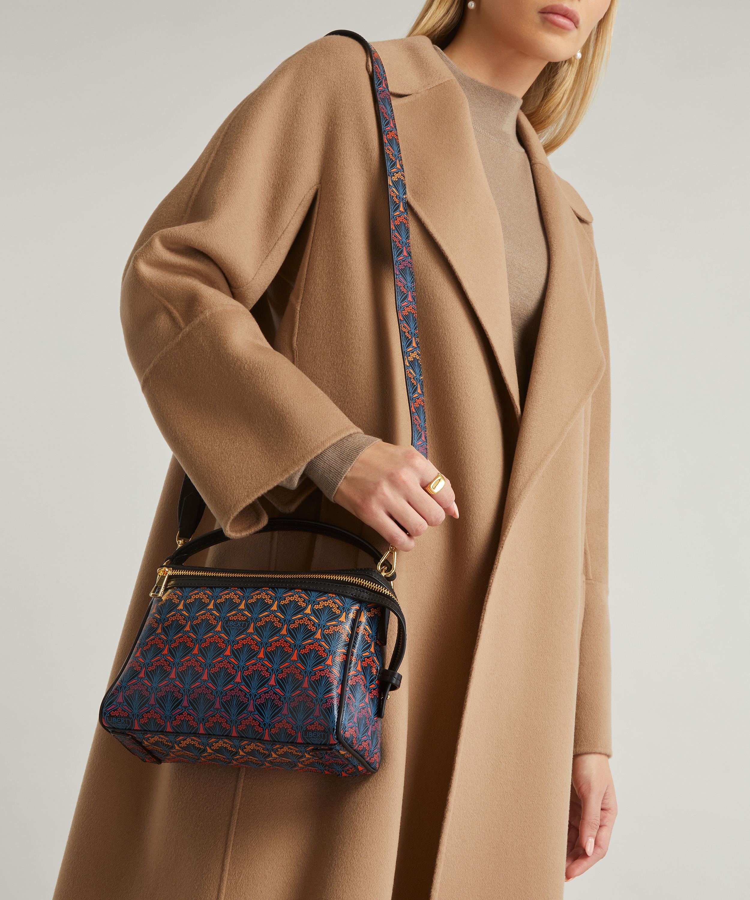 Liberty Iphis Dawn Petite Valise Cross-Body Bag | Liberty