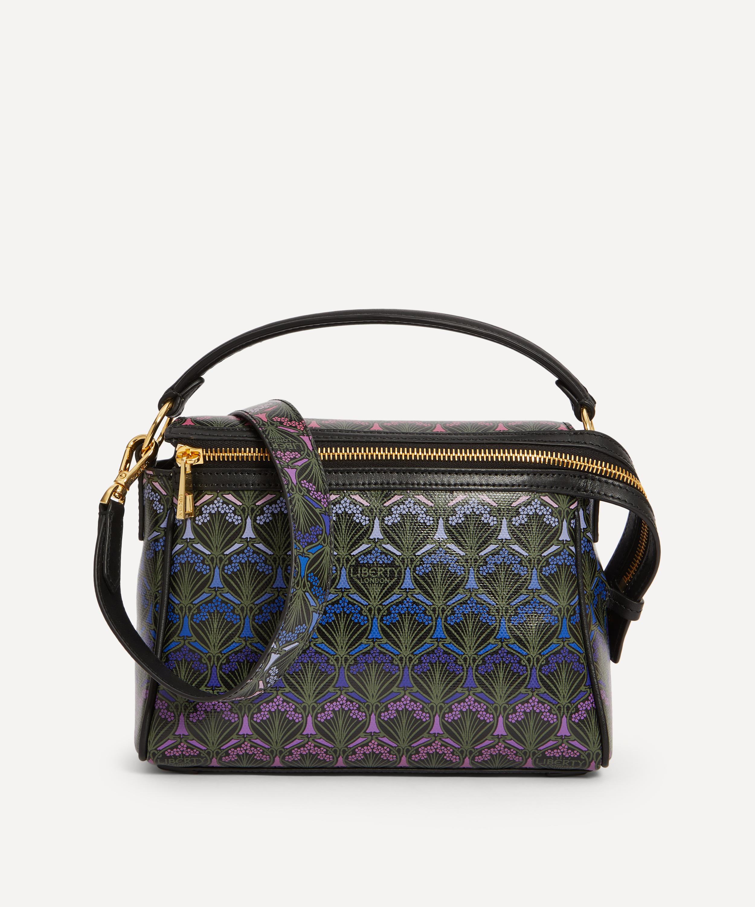 Liberty - Iphis Dusk Petite Valise Cross-Body Bag image number 0