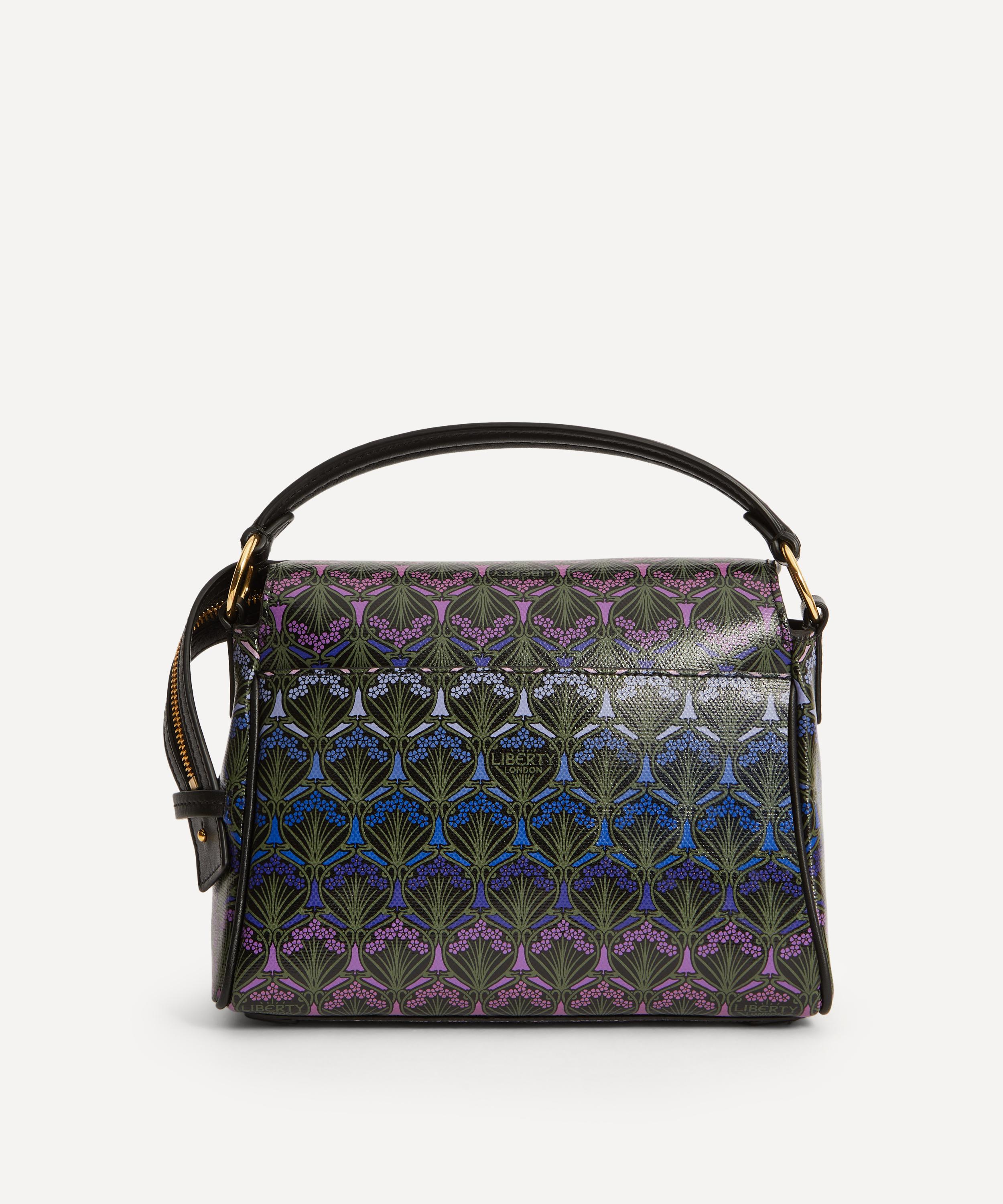 Liberty - Iphis Dusk Petite Valise Cross-Body Bag image number 3