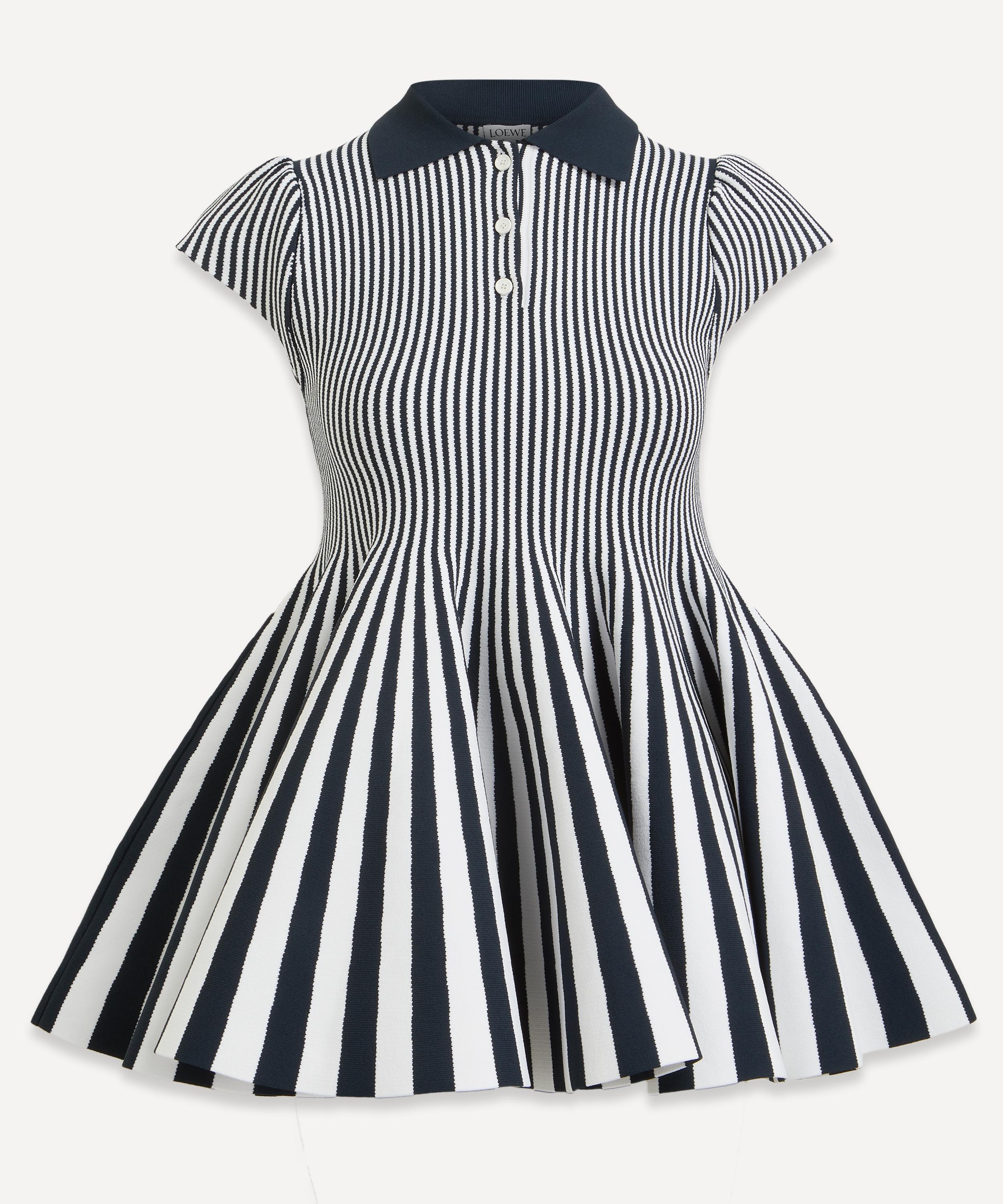 Loewe Striped Mini-Dress | Liberty