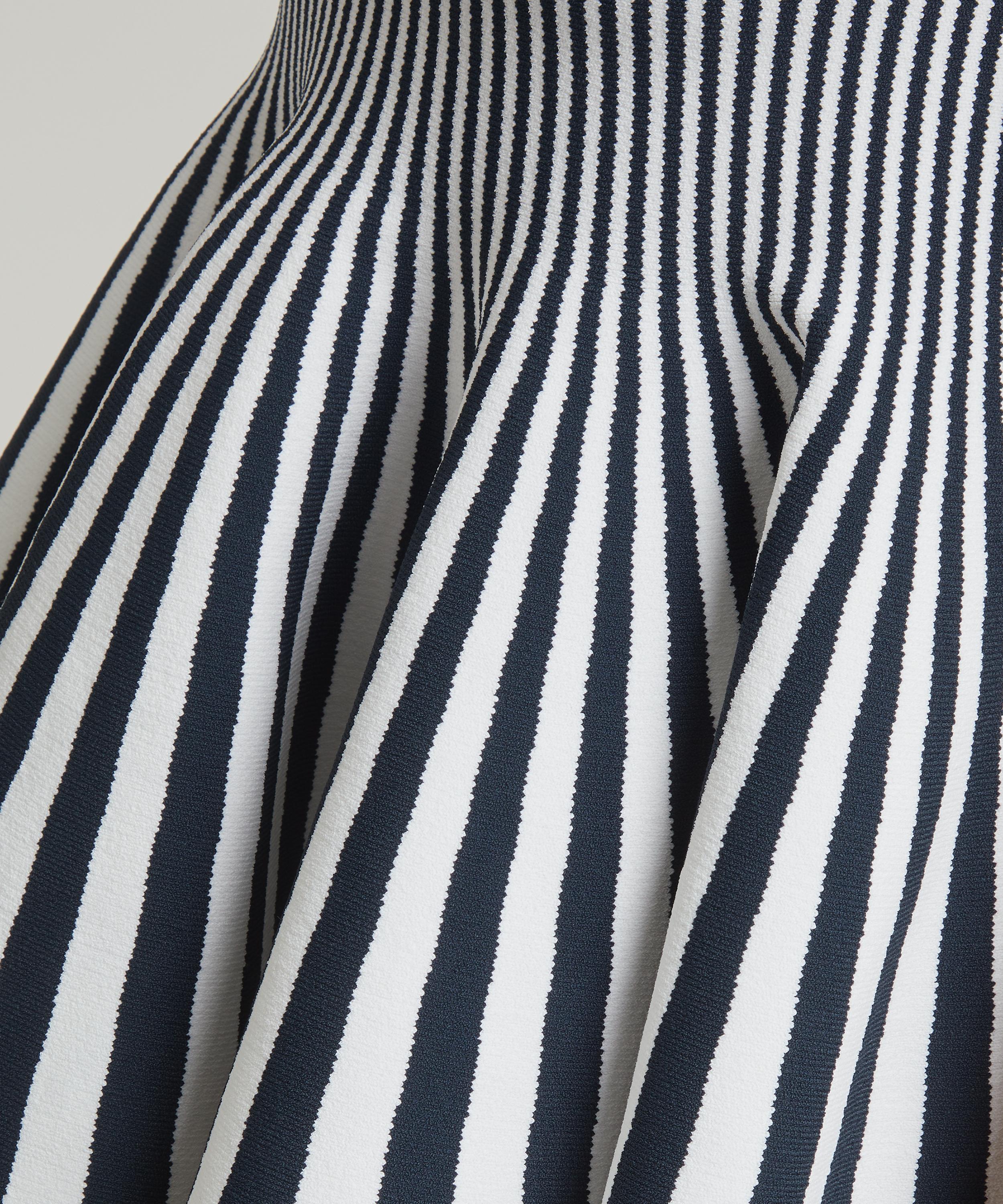 Loewe hotsell striped dress