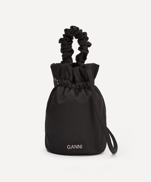 Ganni - Occasion Small Hobo Bag image number 0