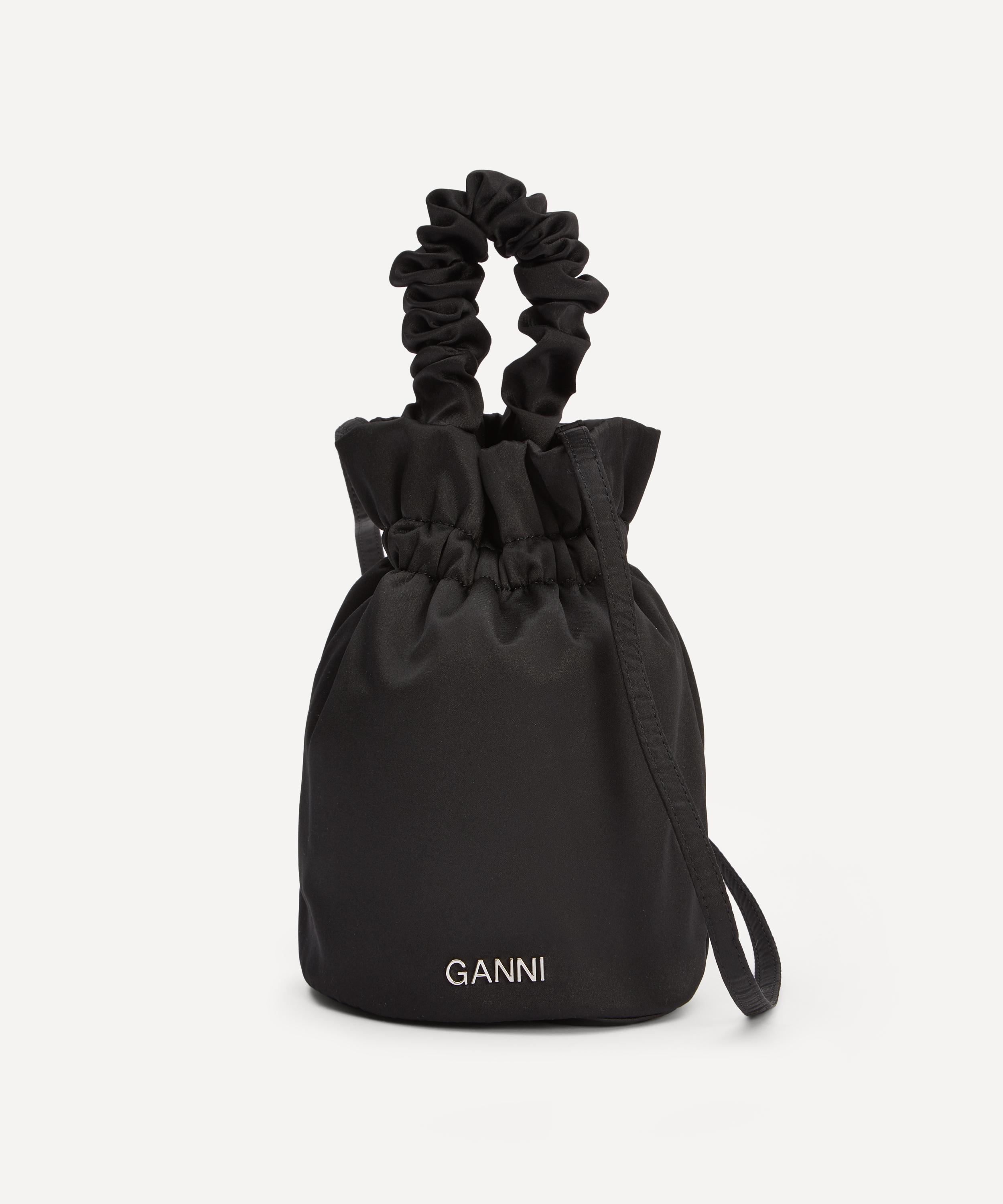 Ganni Occasion Small Hobo Bag | Liberty