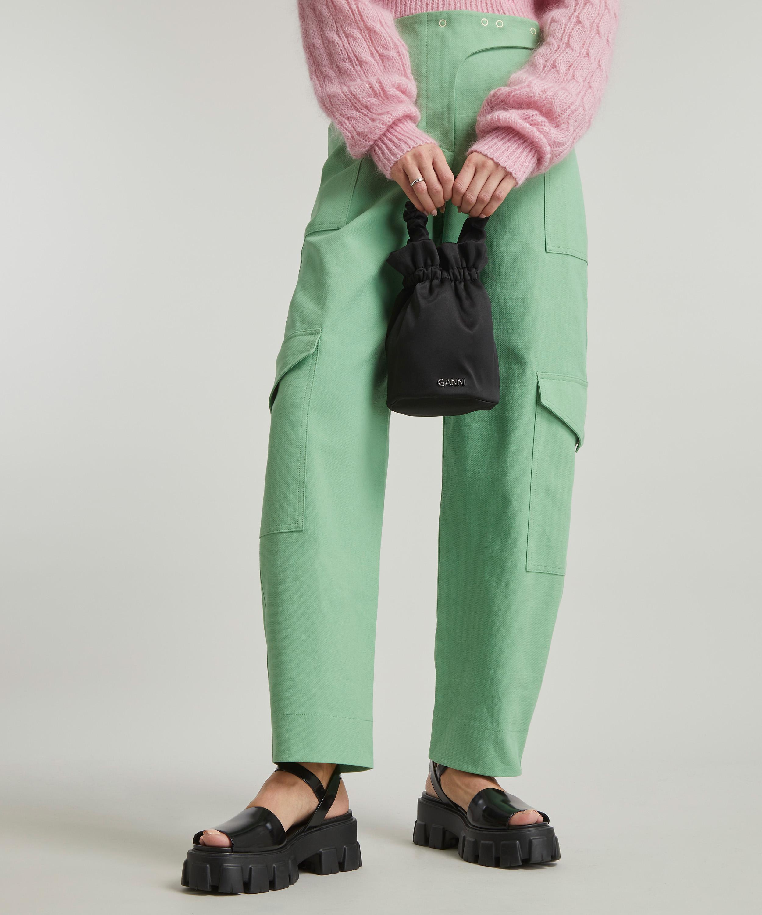 Ganni - Occasion Small Hobo Bag image number 1