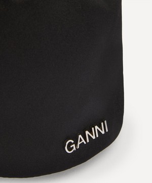 Ganni - Occasion Small Hobo Bag image number 4