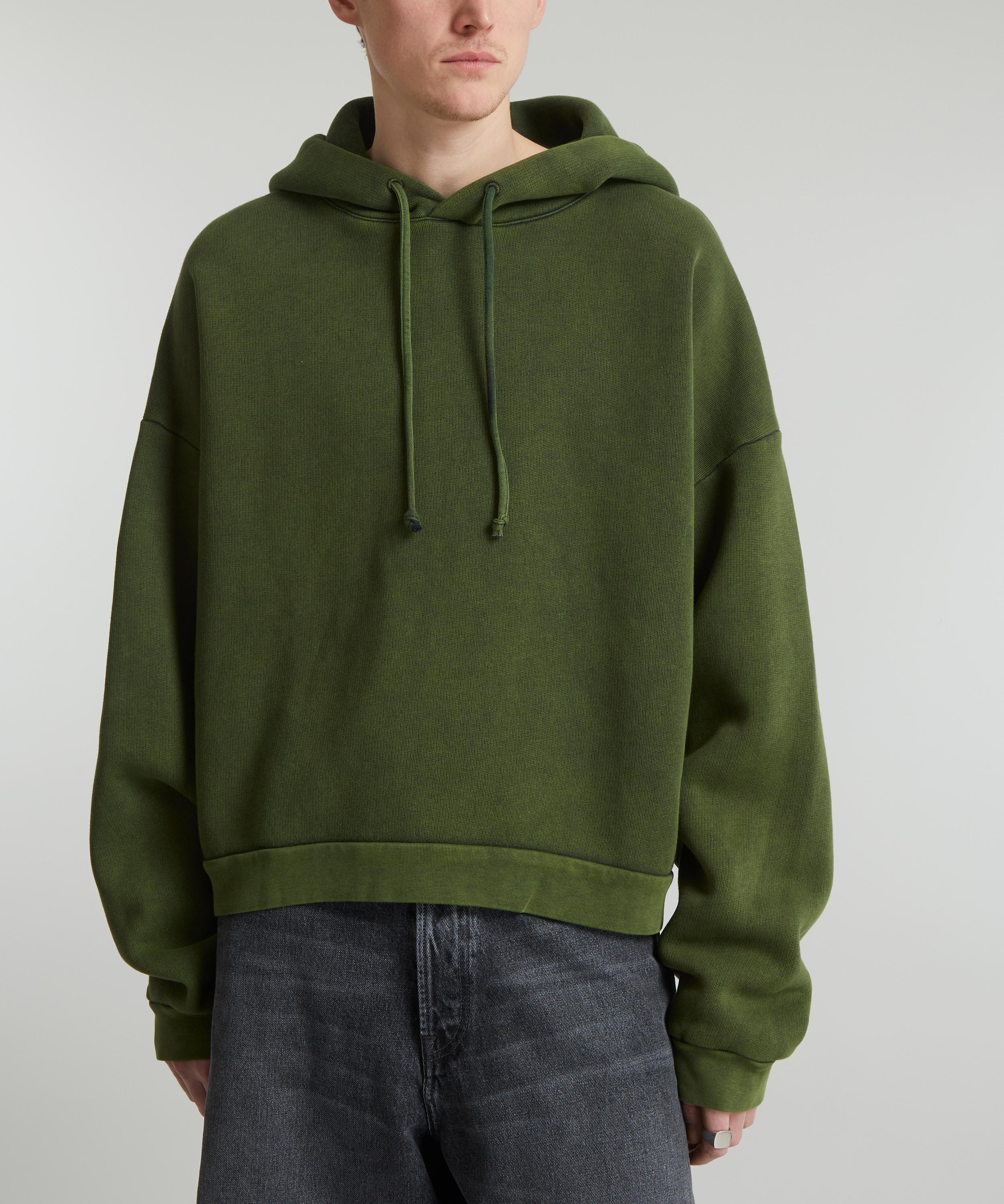 Acne studios green clearance sweatshirt