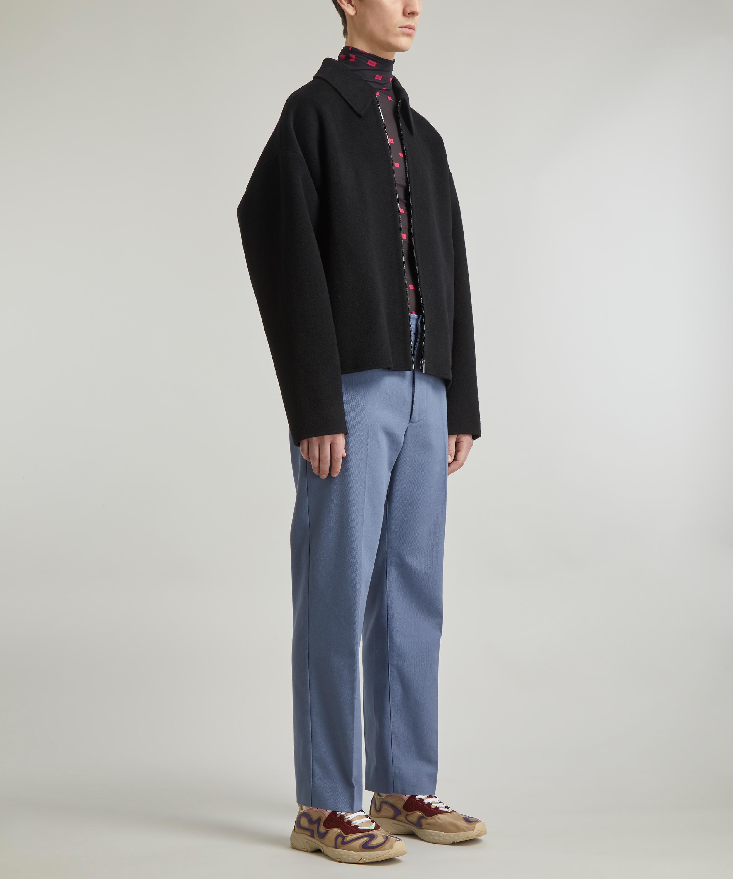 Acne studios wool store jacket