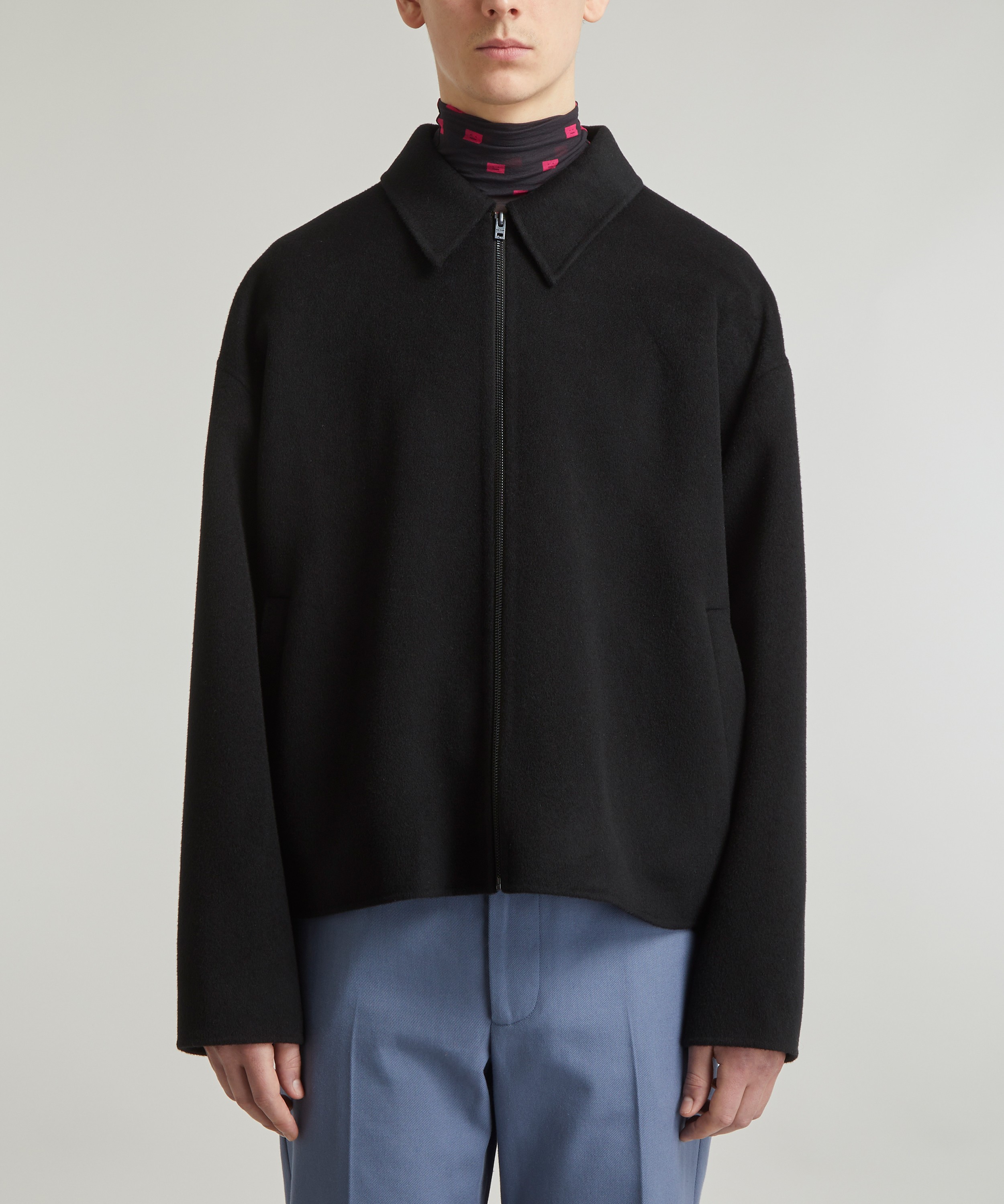 Acne Studios Double-Faced Wool Jacket | Liberty