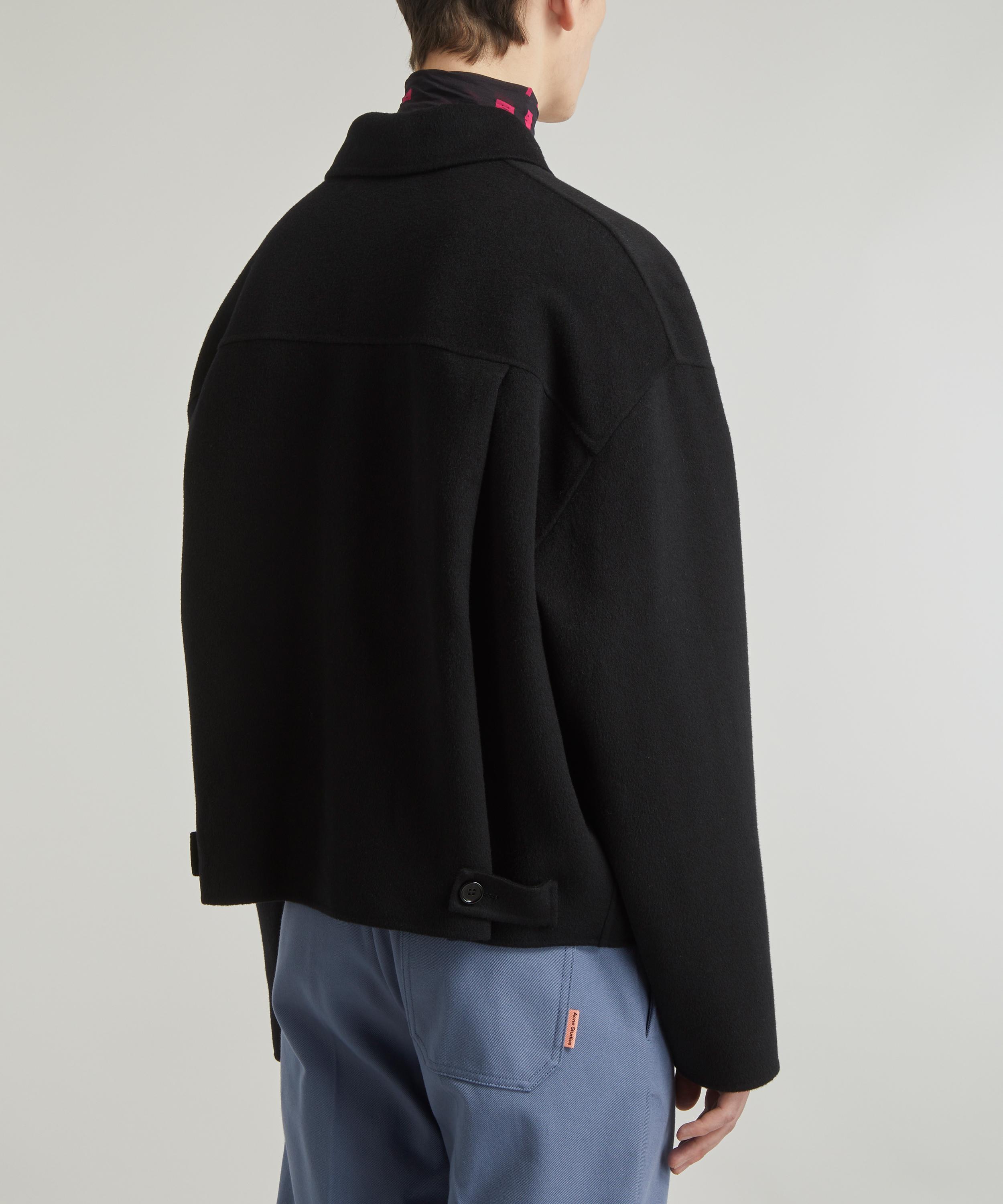 Acne Studios Double-Faced Wool Jacket | Liberty