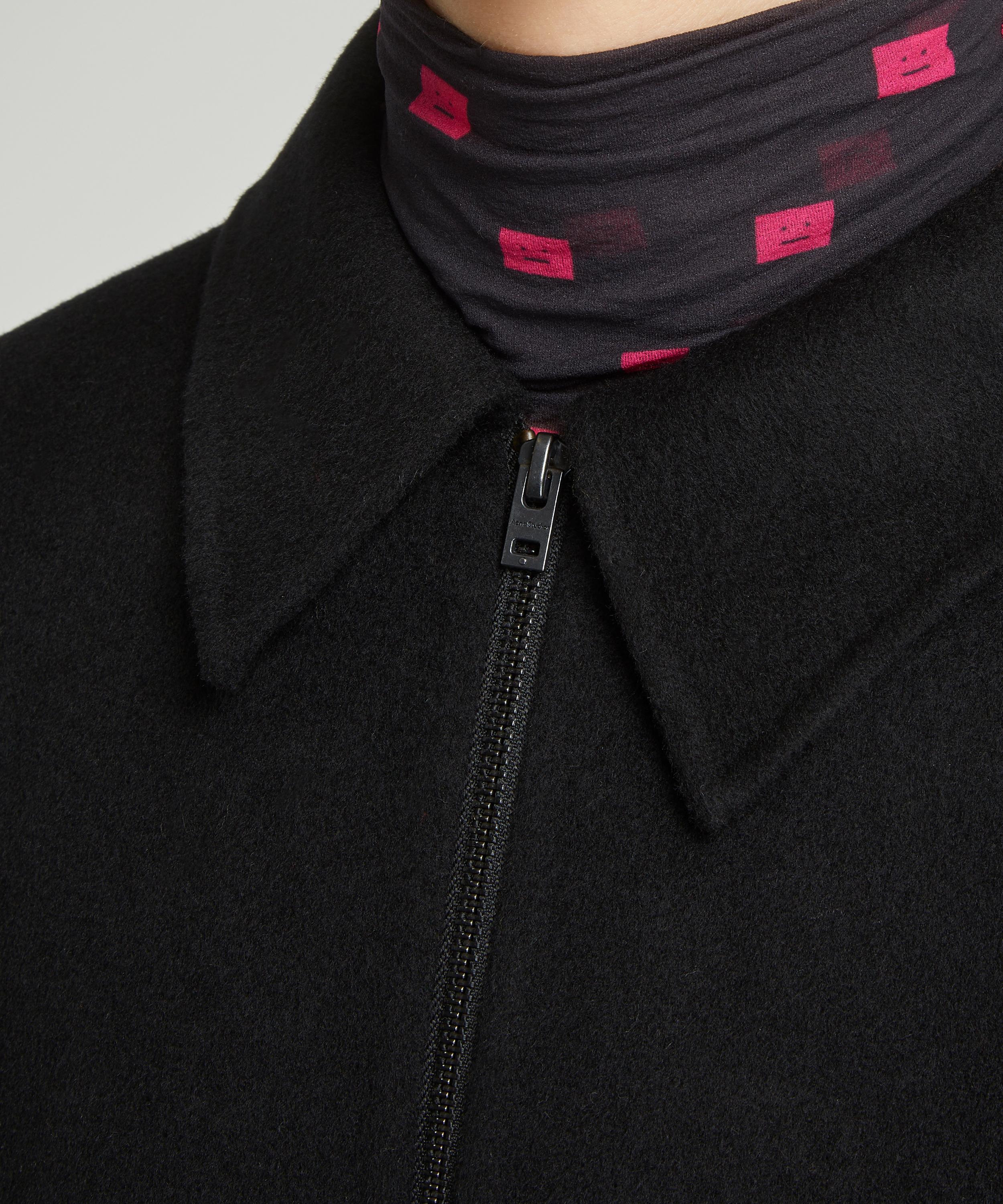 Acne Studios Double-Faced Wool Jacket | Liberty