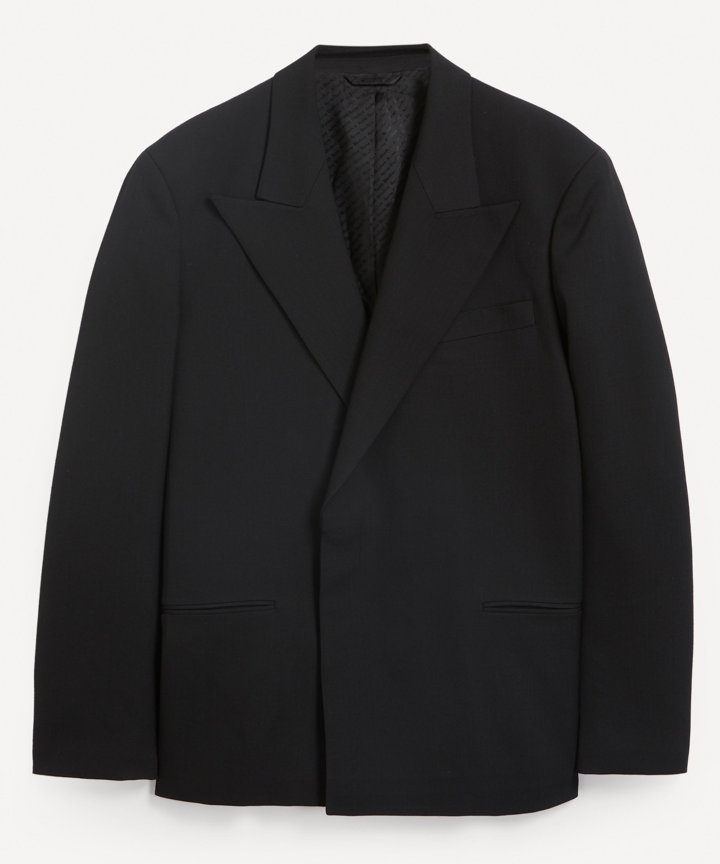 Acne Studios - Double-Breasted Jacket image number 0