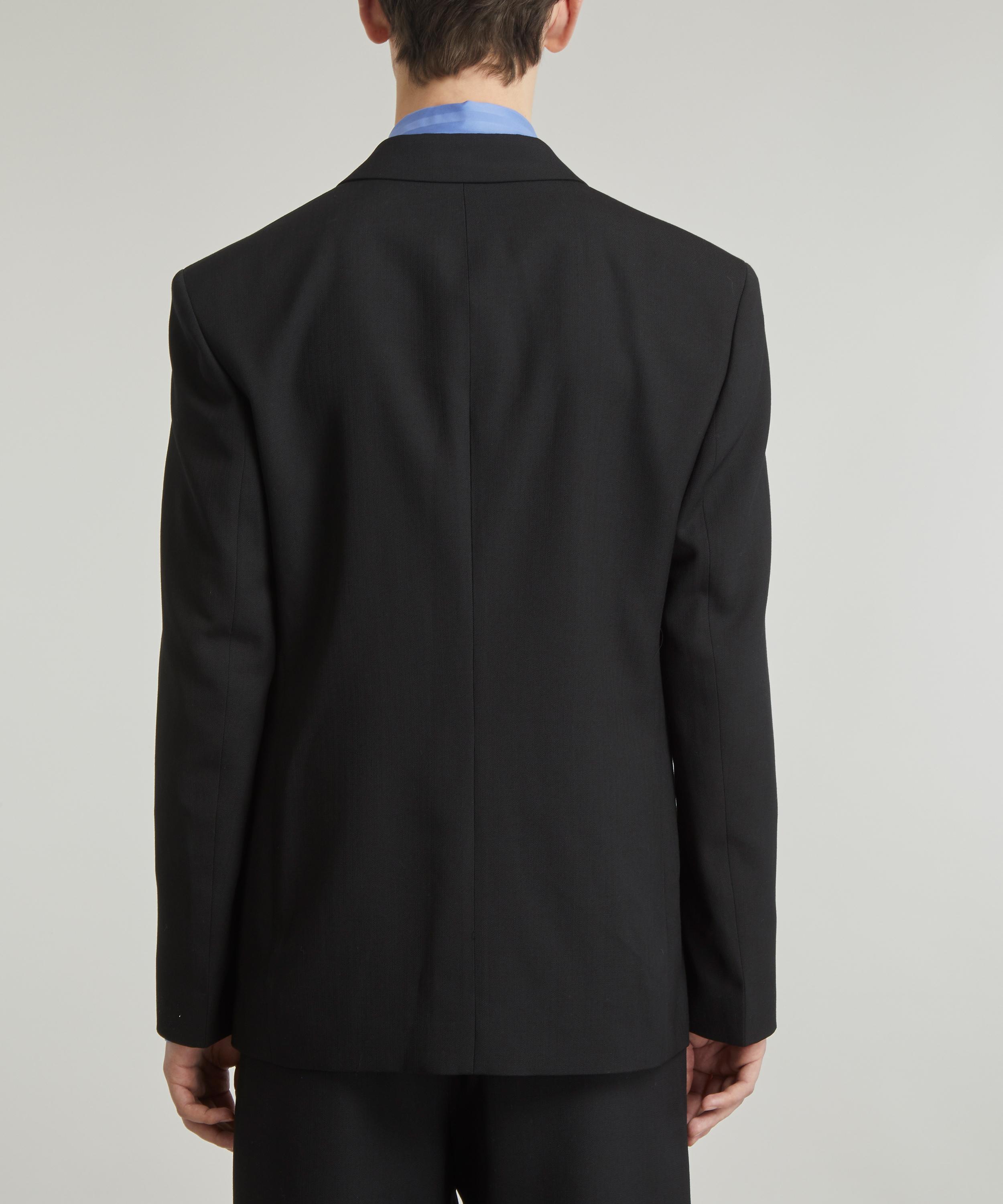 Acne Studios - Double-Breasted Jacket image number 3