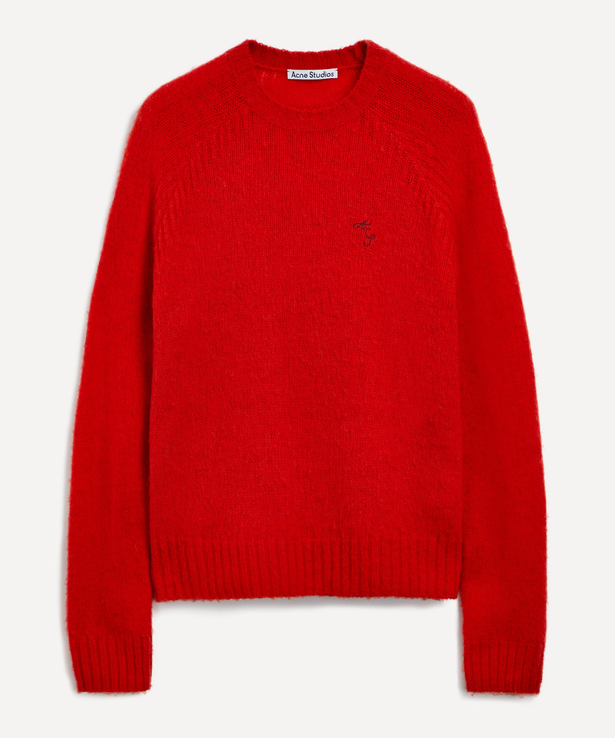 Acne Studios - Crew-Neck Jumper image number 0