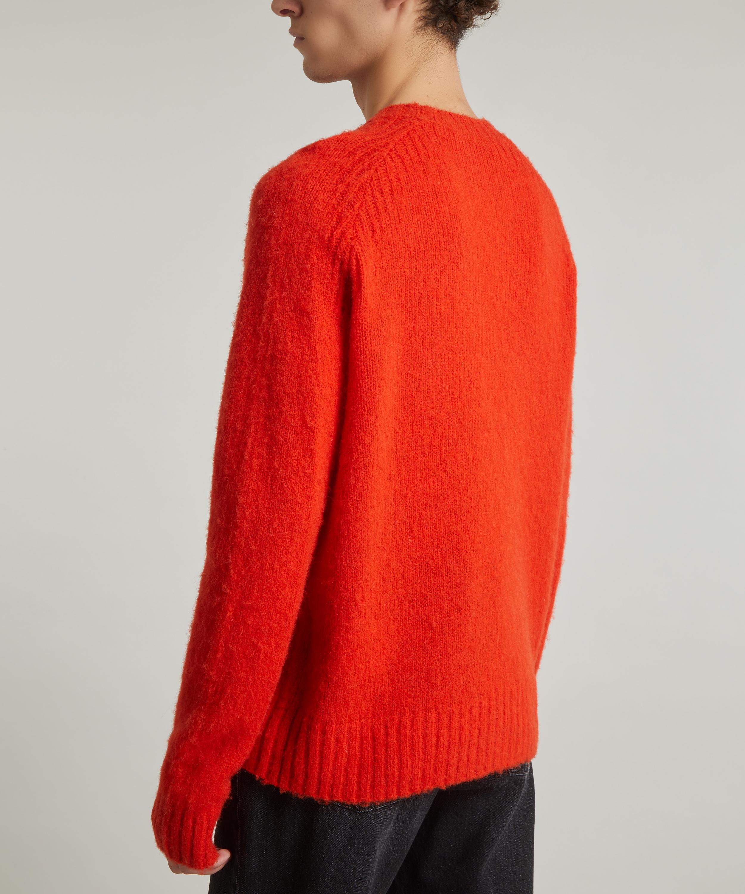 Acne Studios - Crew-Neck Jumper image number 3