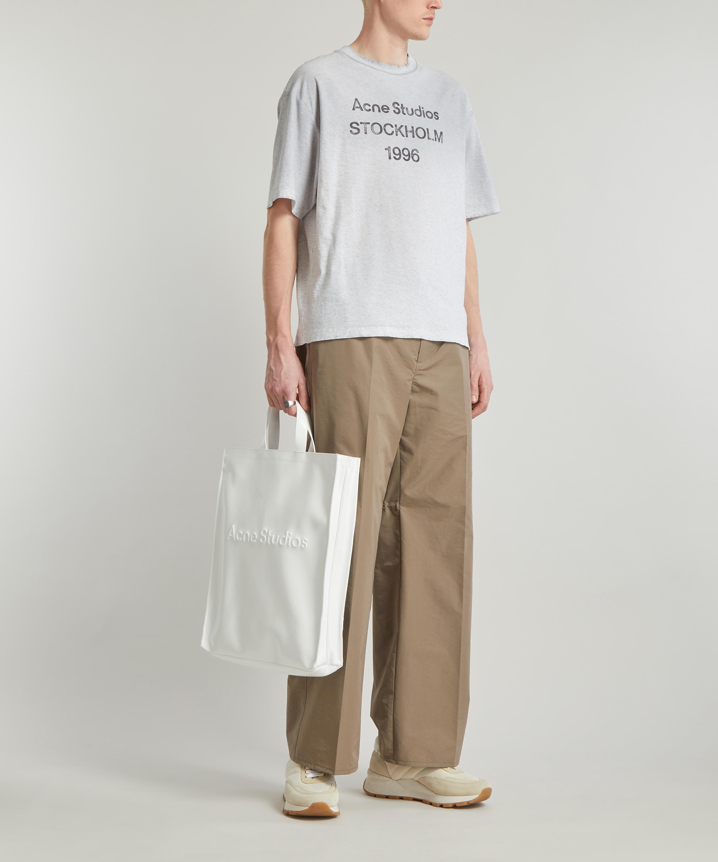 Acne Studios - Exford 1996 Logo T-Shirt image number 1