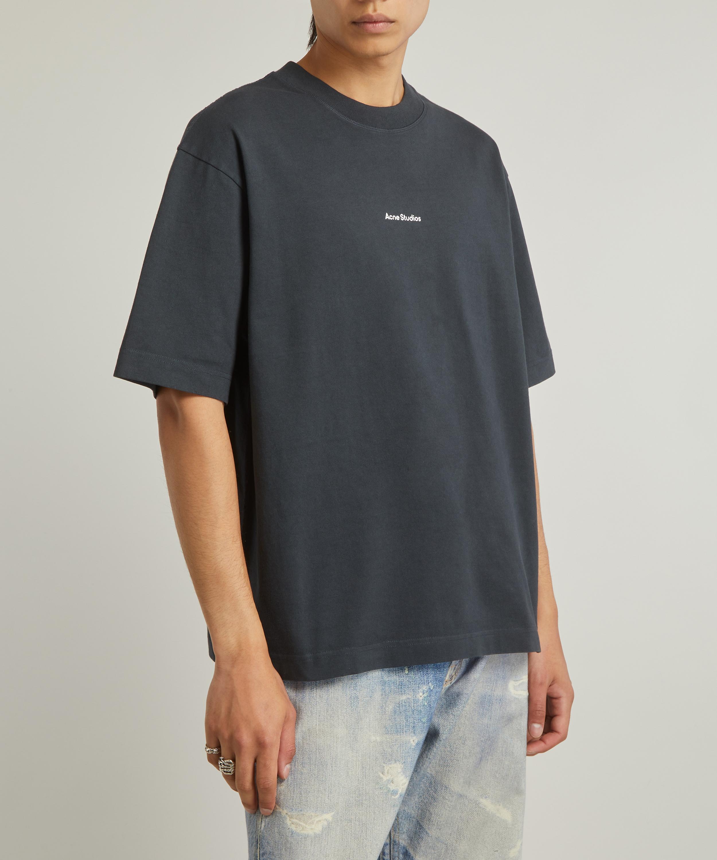 Acne Studios - Logo T-Shirt image number 2