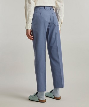 Acne Studios - Cotton Twill Chino Trousers image number 3